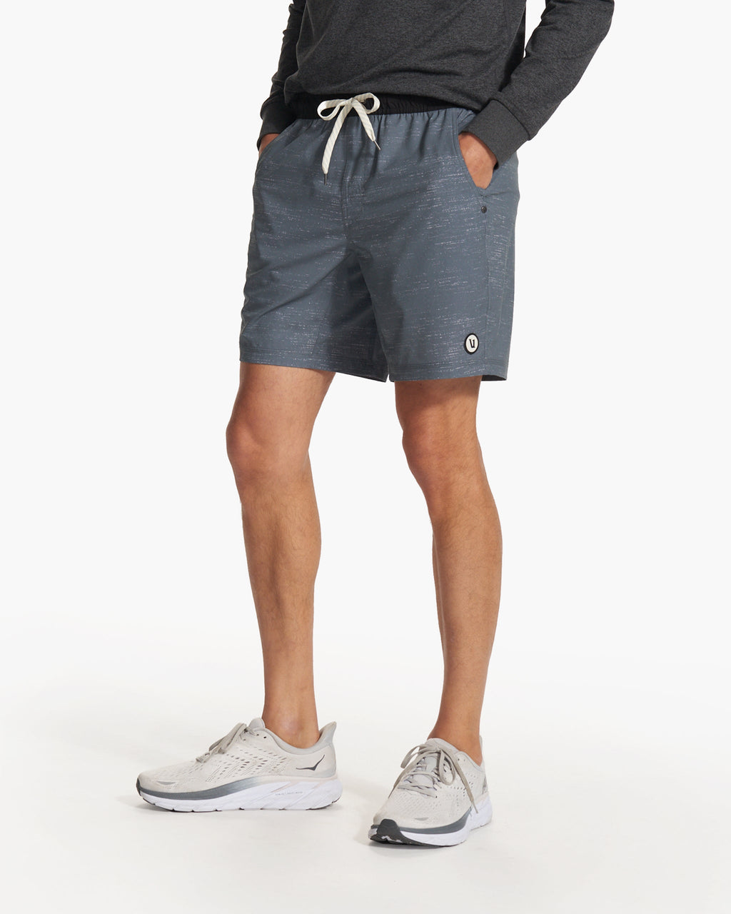 Kore Short Lined 7" | Lake Texture