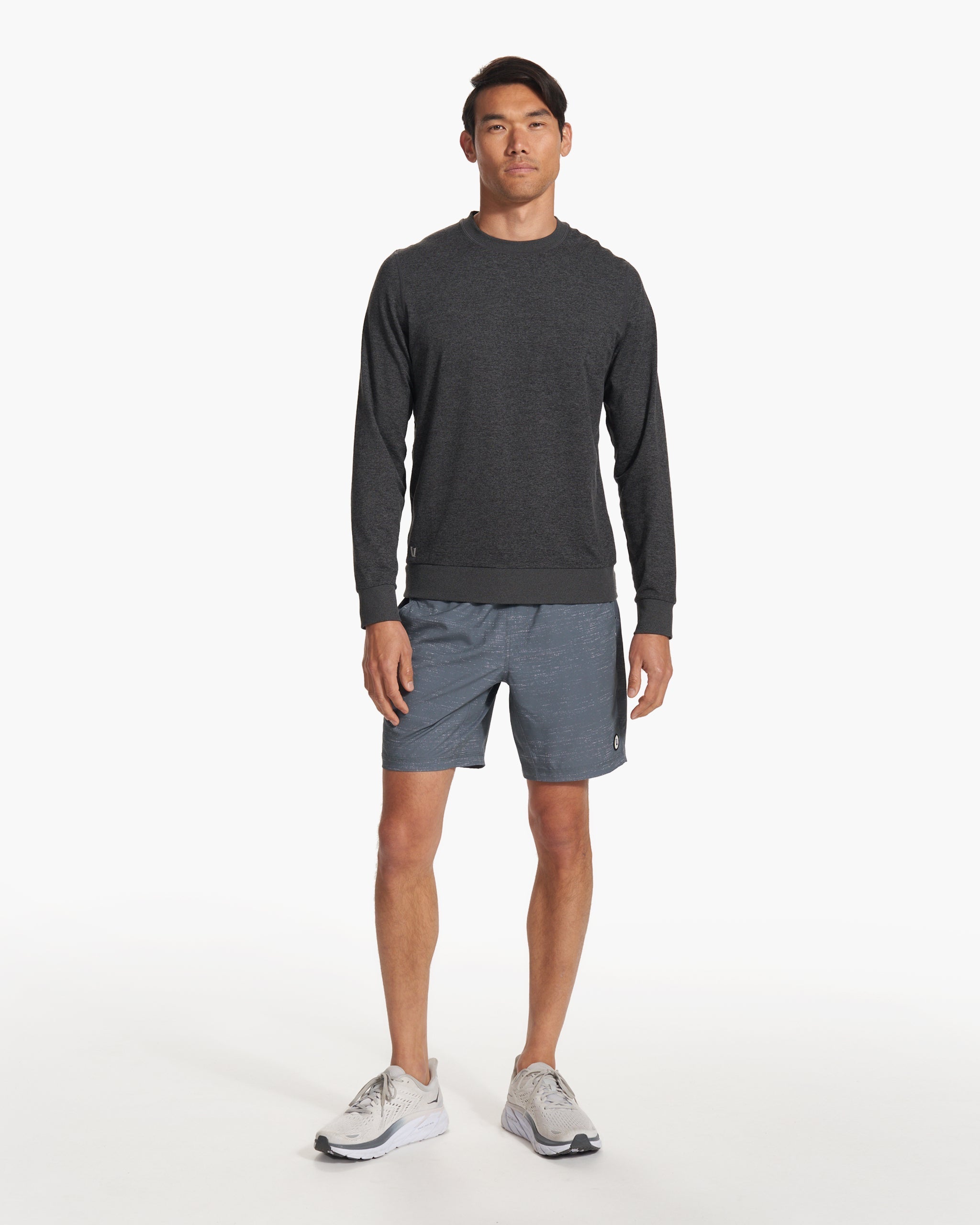 Kore Short Lined 7" | Lake Texture