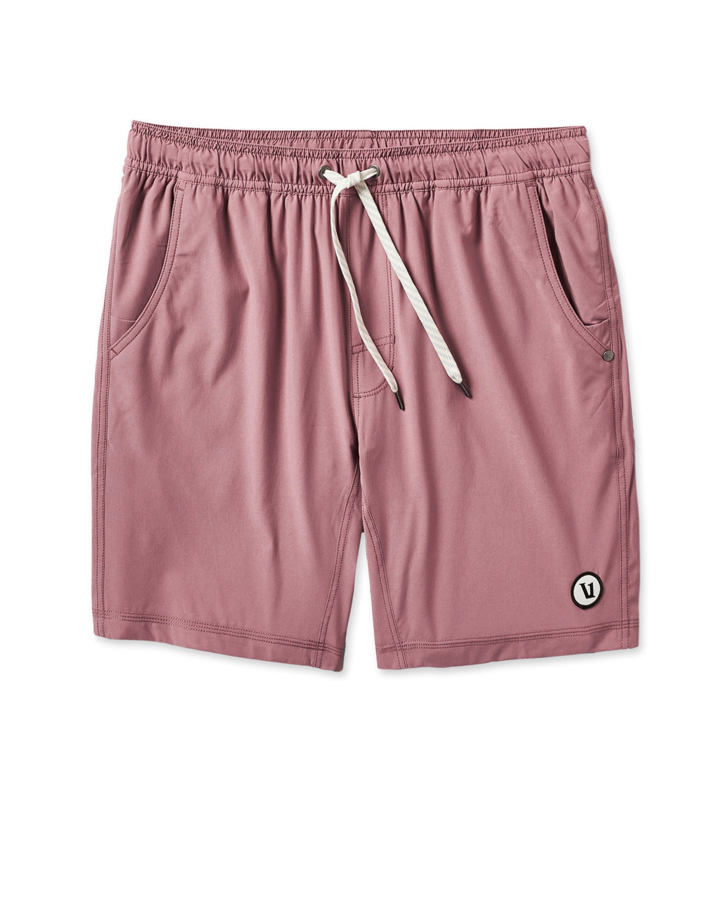 Kore Short Lined 7" | Marsala