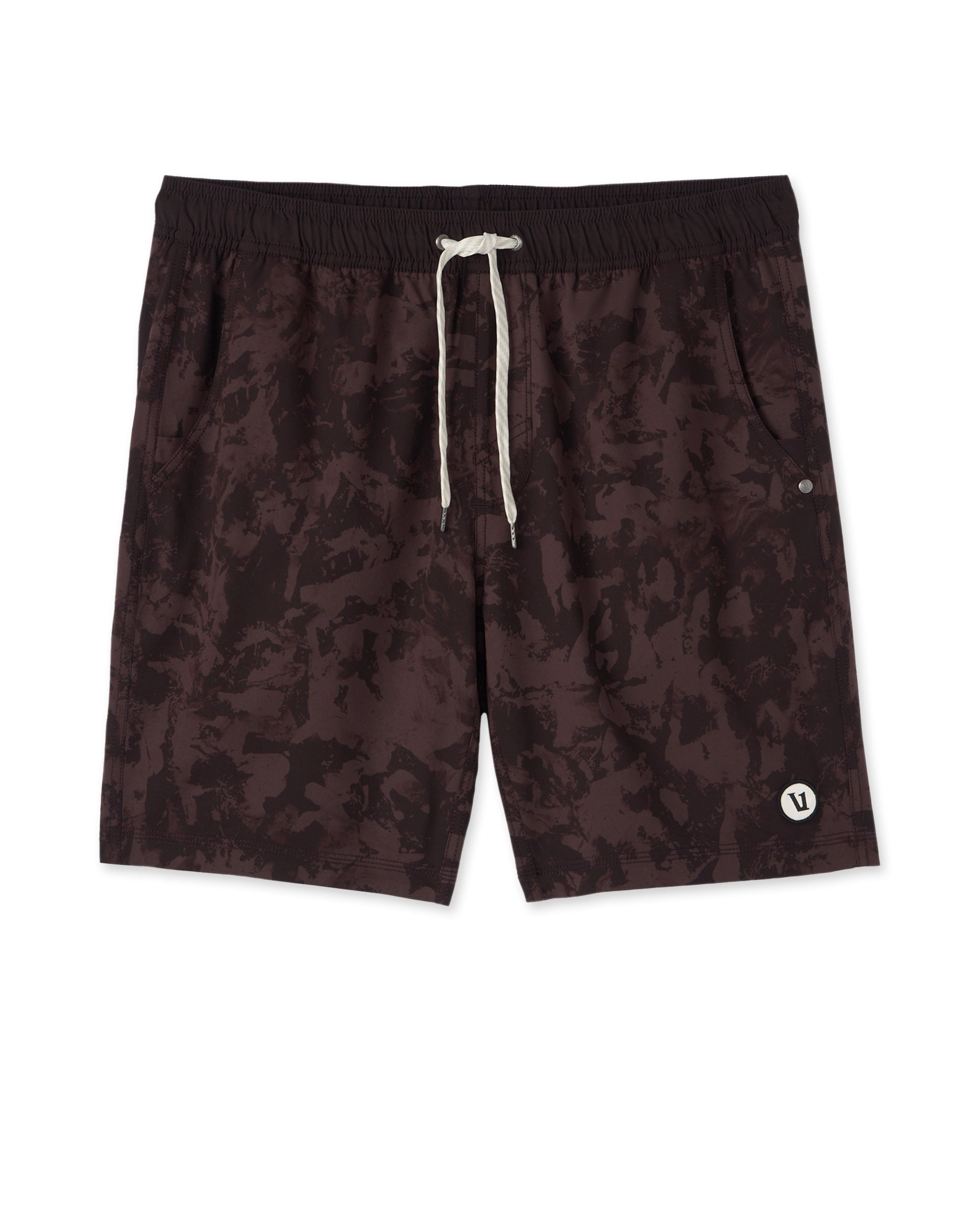 Kore Short Lined 7" | Mahogany Nova