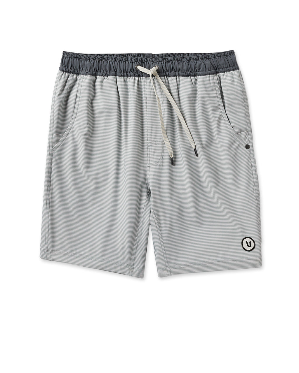 Kore Short Lined 7" | Neptune Stripe
