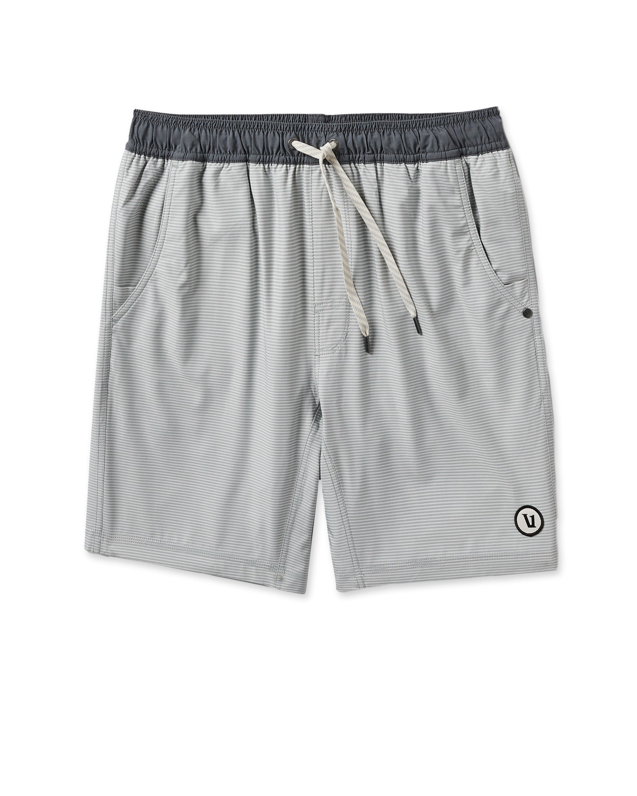 Kore Short Lined 7" | Neptune Stripe