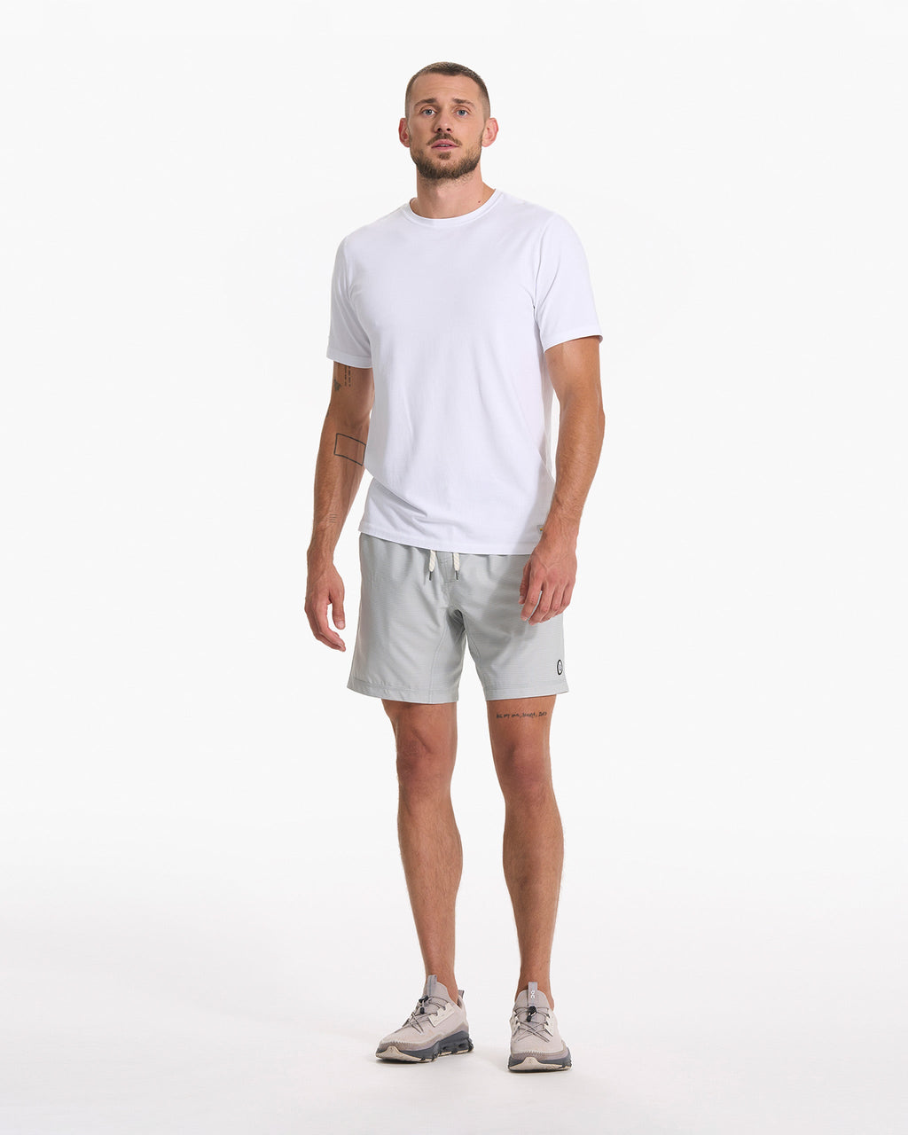 Kore Short Lined 7" | Neptune Stripe