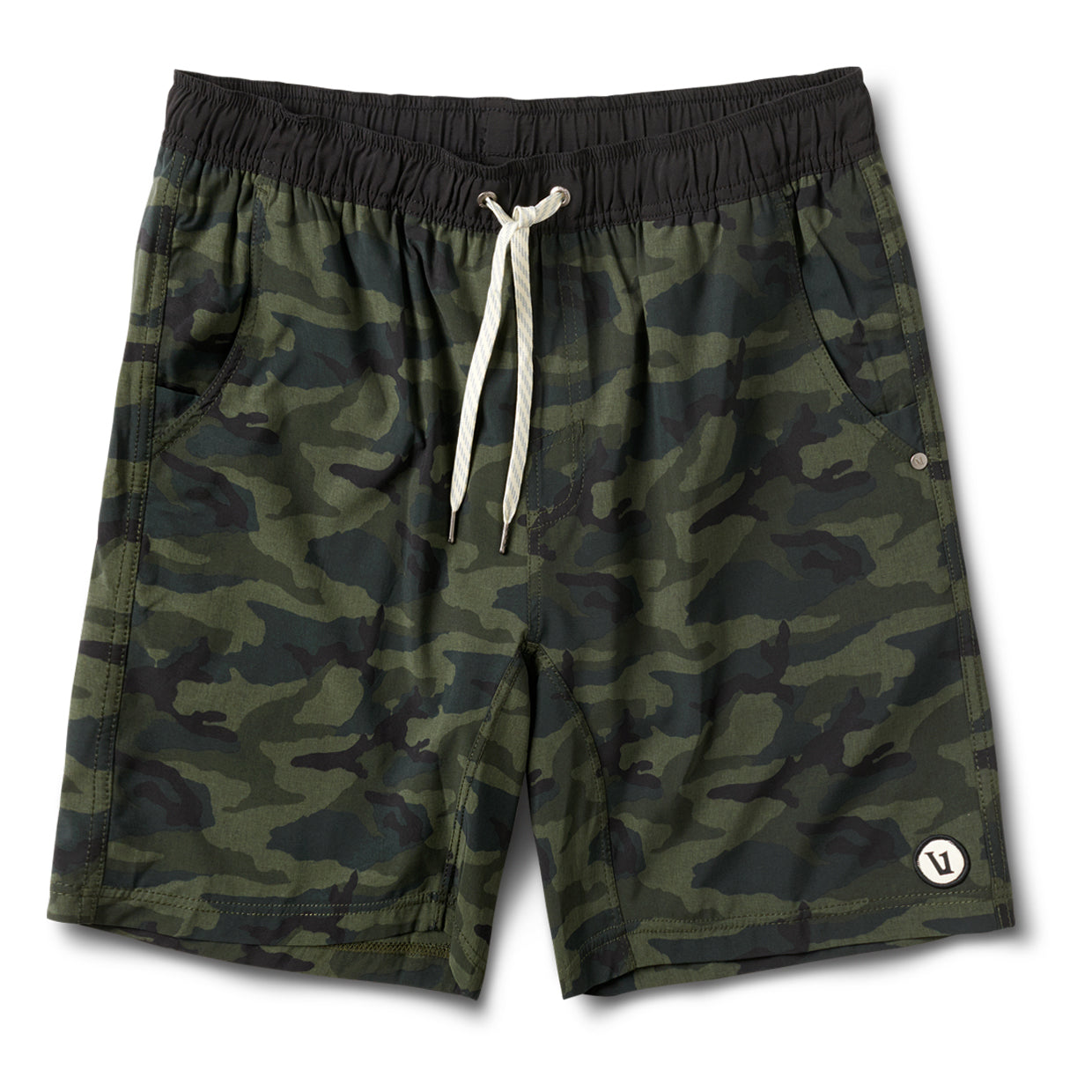 Kore Short | Olive Camo