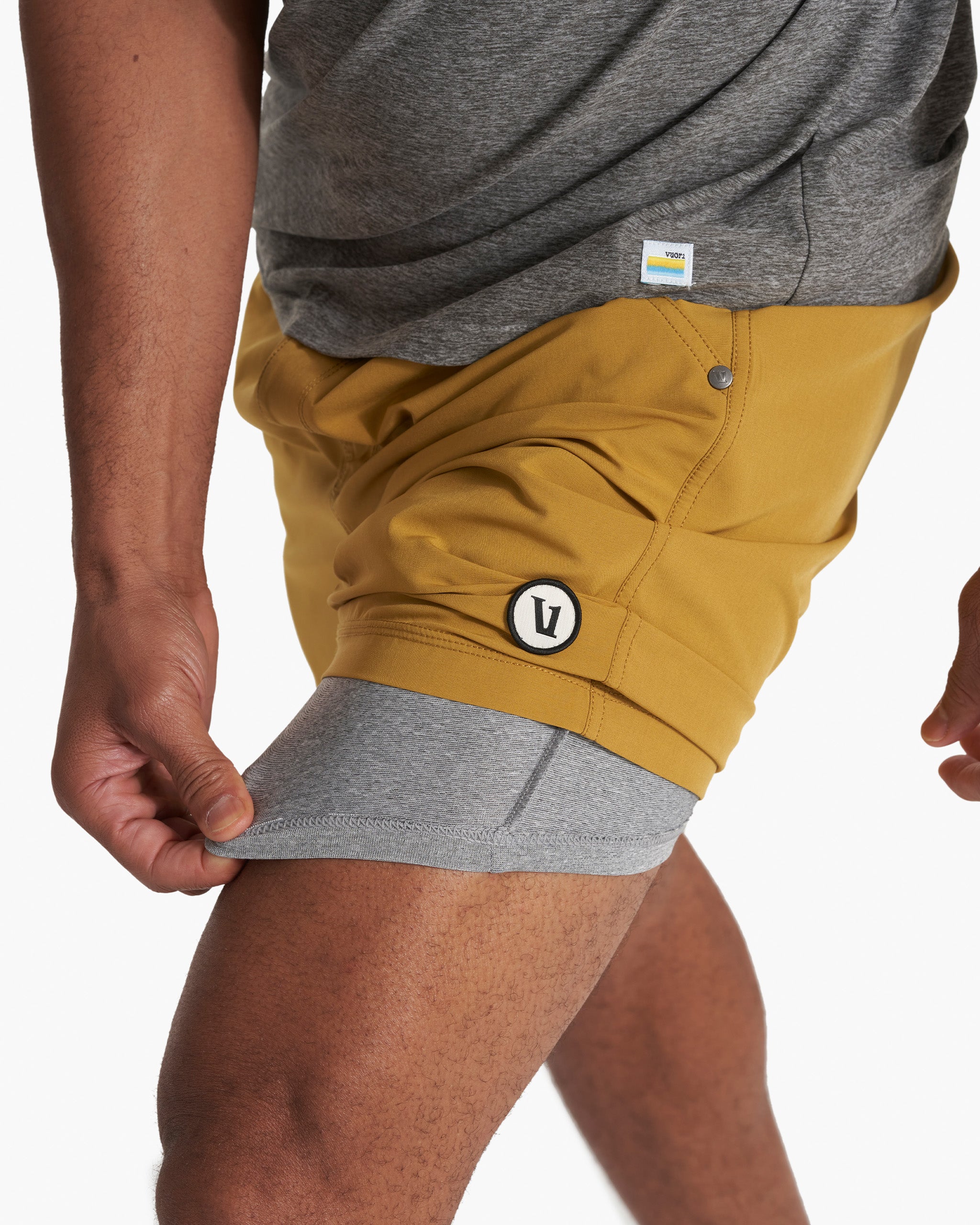 Kore Short Lined 7" | Ojai