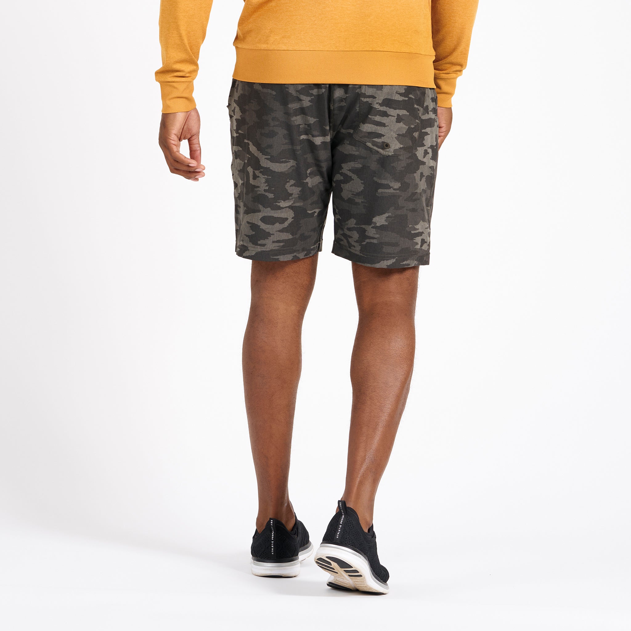 Kore Short Lined 7" | Oregano Watercolor Camo