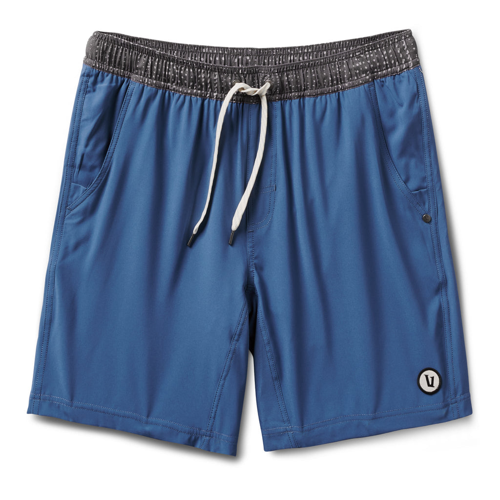 Kore Short Lined 7" | Pool Blue