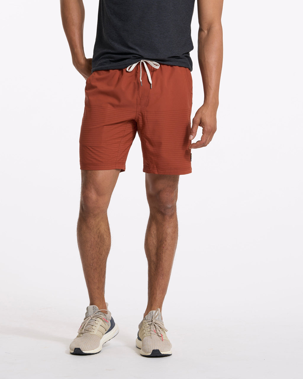 Kore Short Lined 7" | Penny Stripe