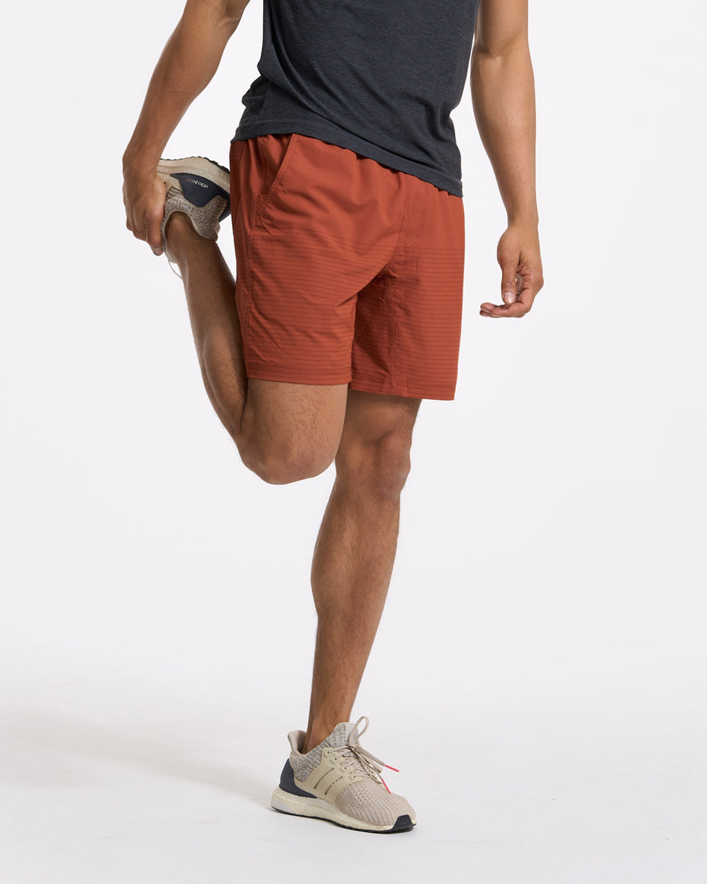 Kore Short Lined 7" | Penny Stripe