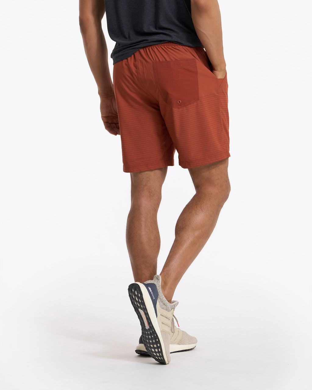 Kore Short Lined 7" | Penny Stripe