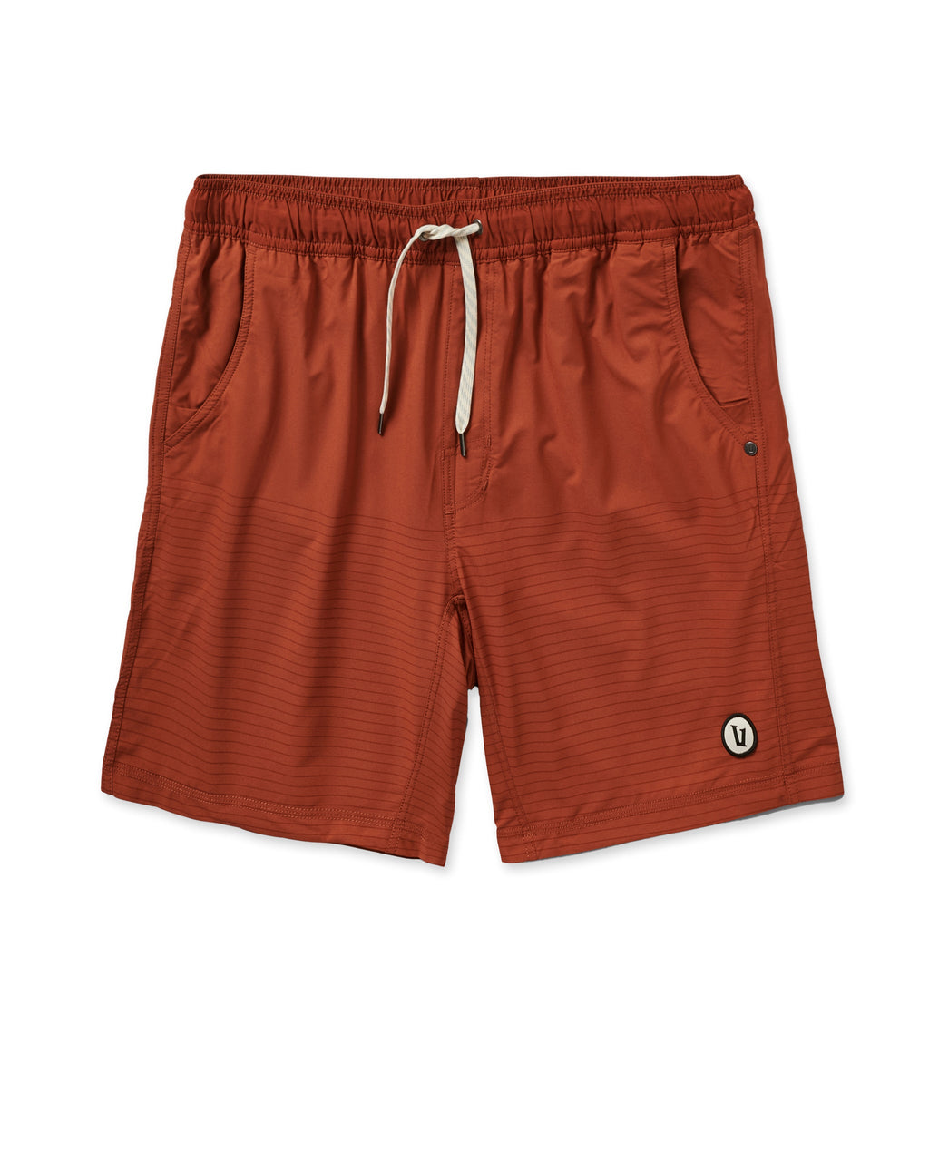 Kore Short Lined 7" | Penny Stripe