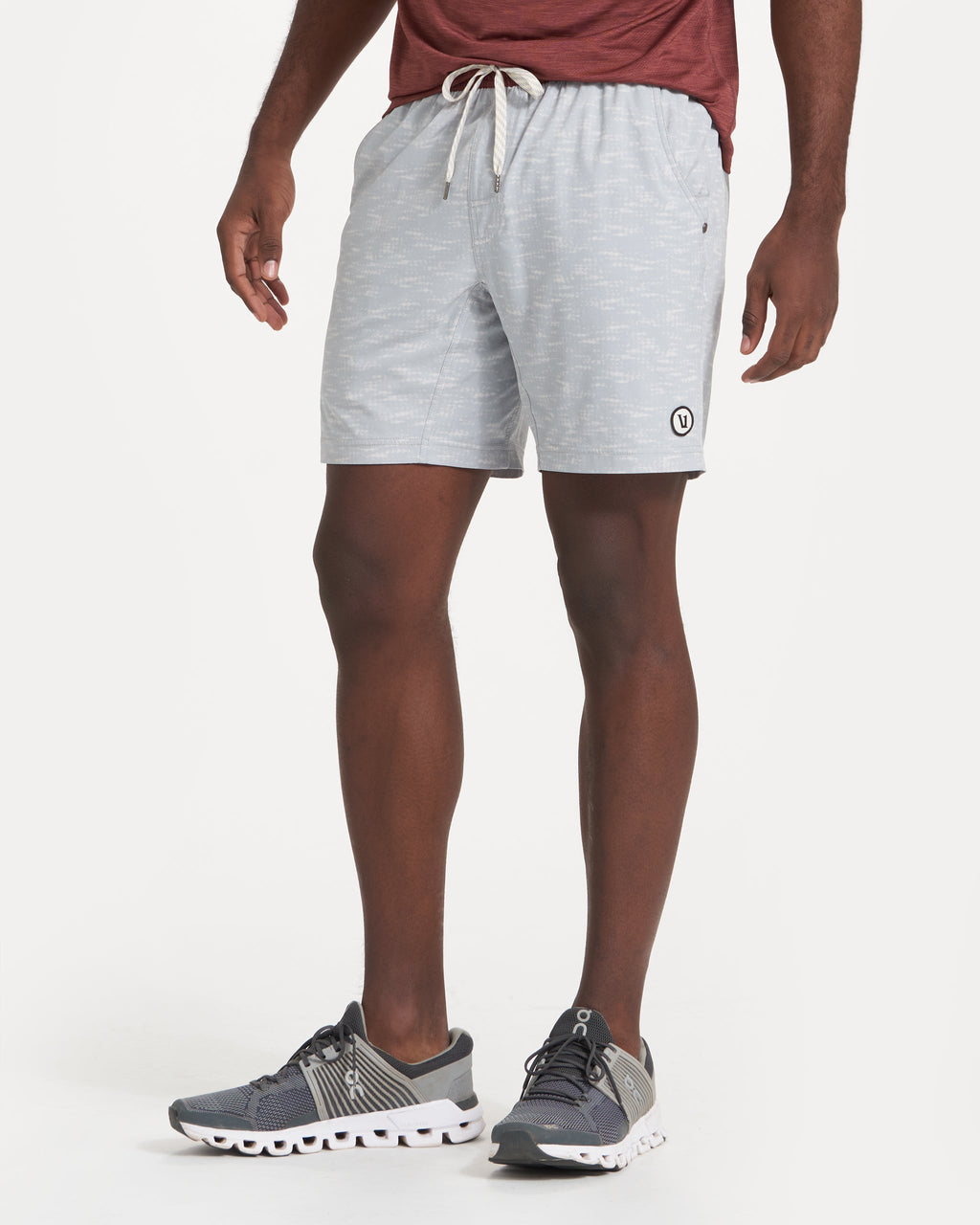 Kore Short Lined 7" | Platinum Slub