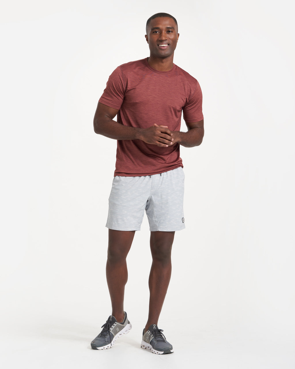 Kore Short Lined 7" | Platinum Slub