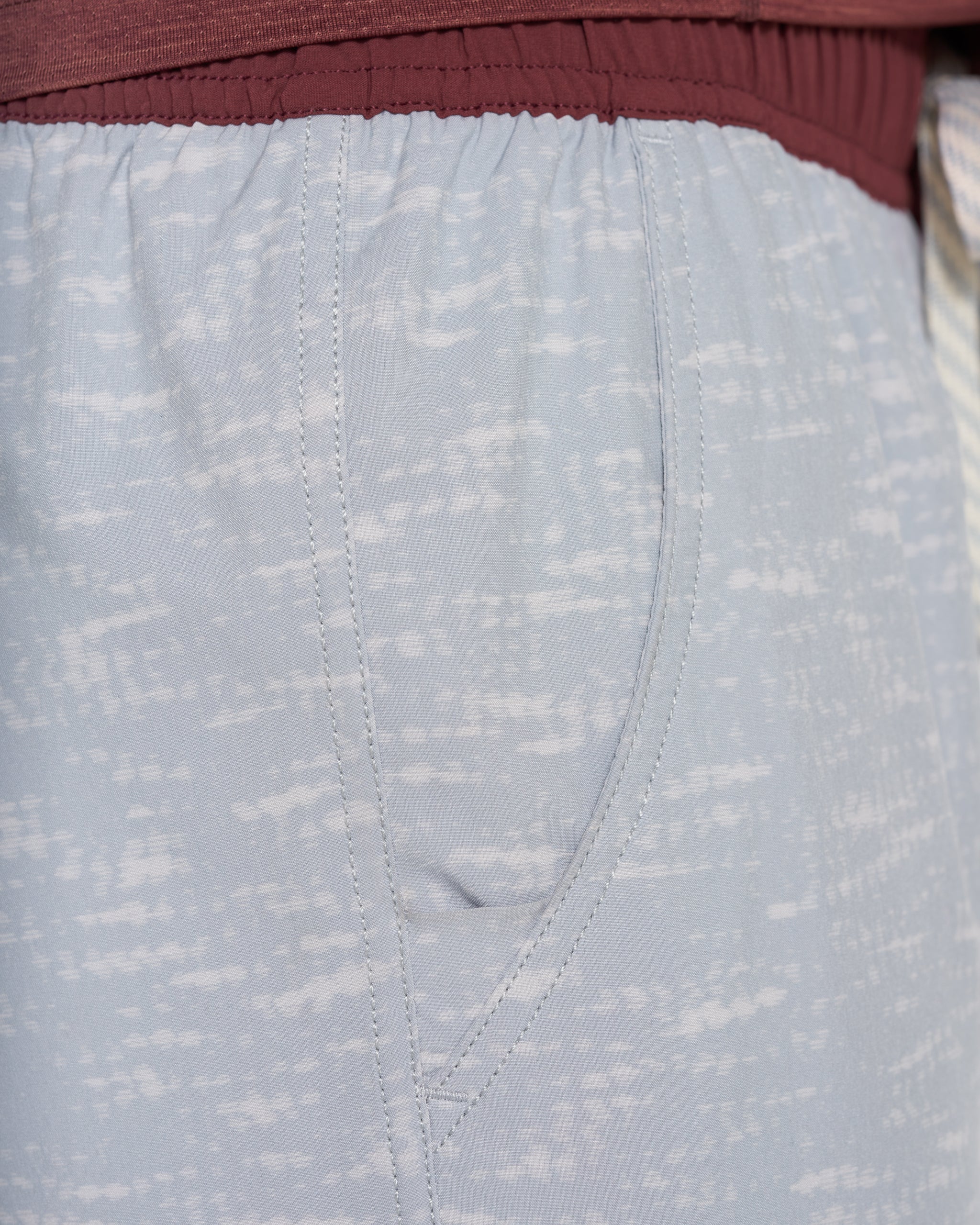 Kore Short Lined 7" | Platinum Slub