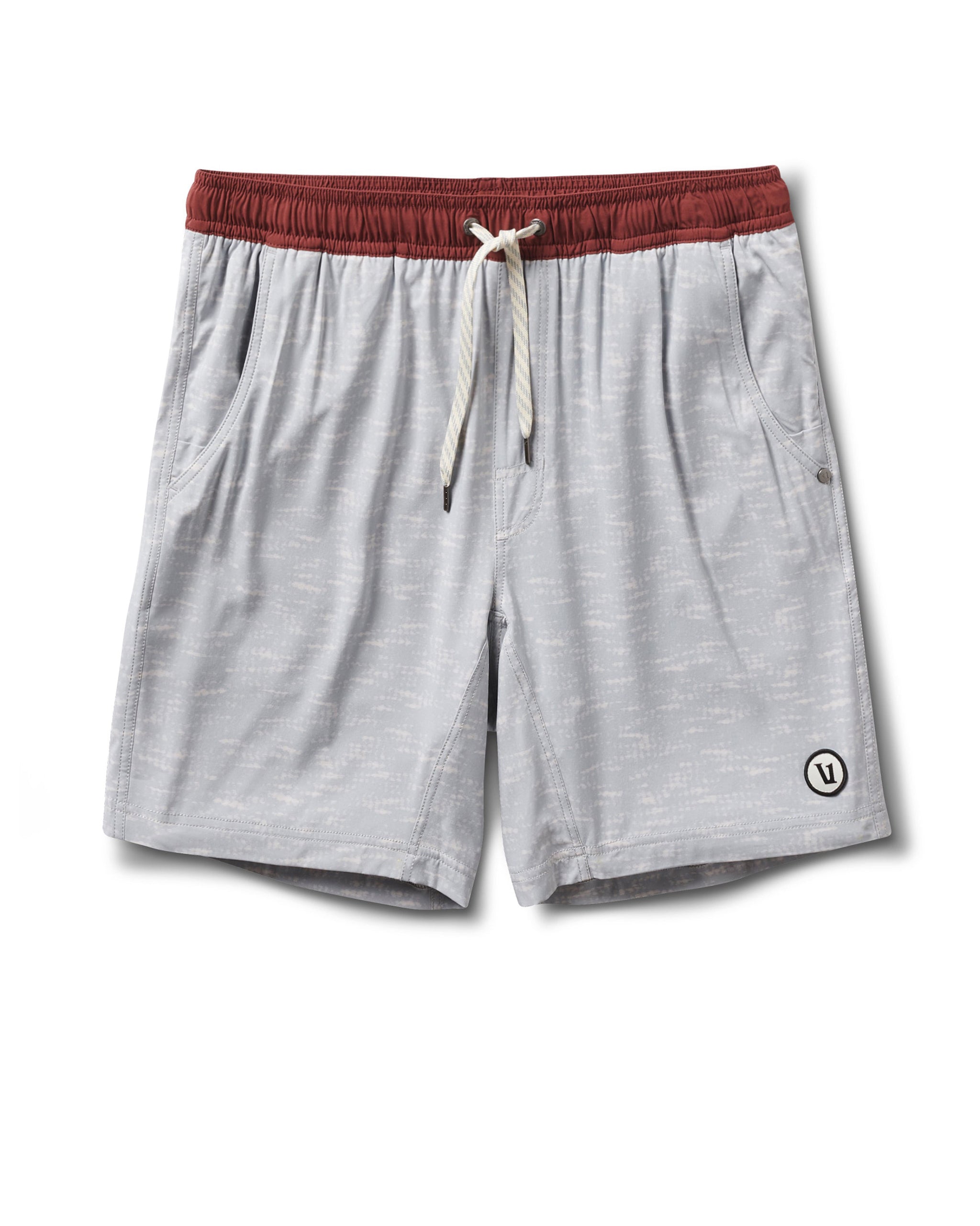 Kore Short Lined 7" | Platinum Slub