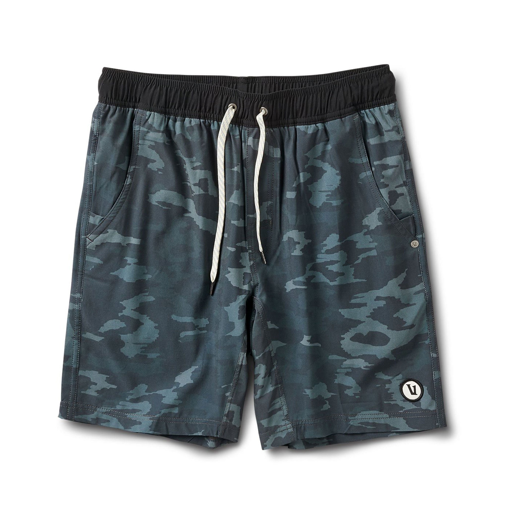 Kore Short Lined 7" | Patina Watercolor Camo