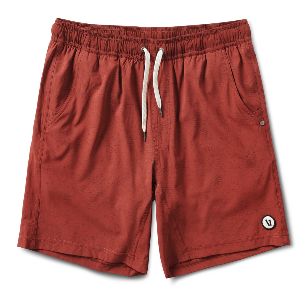 Kore Short Lined 7" | Red Clay Light Bright