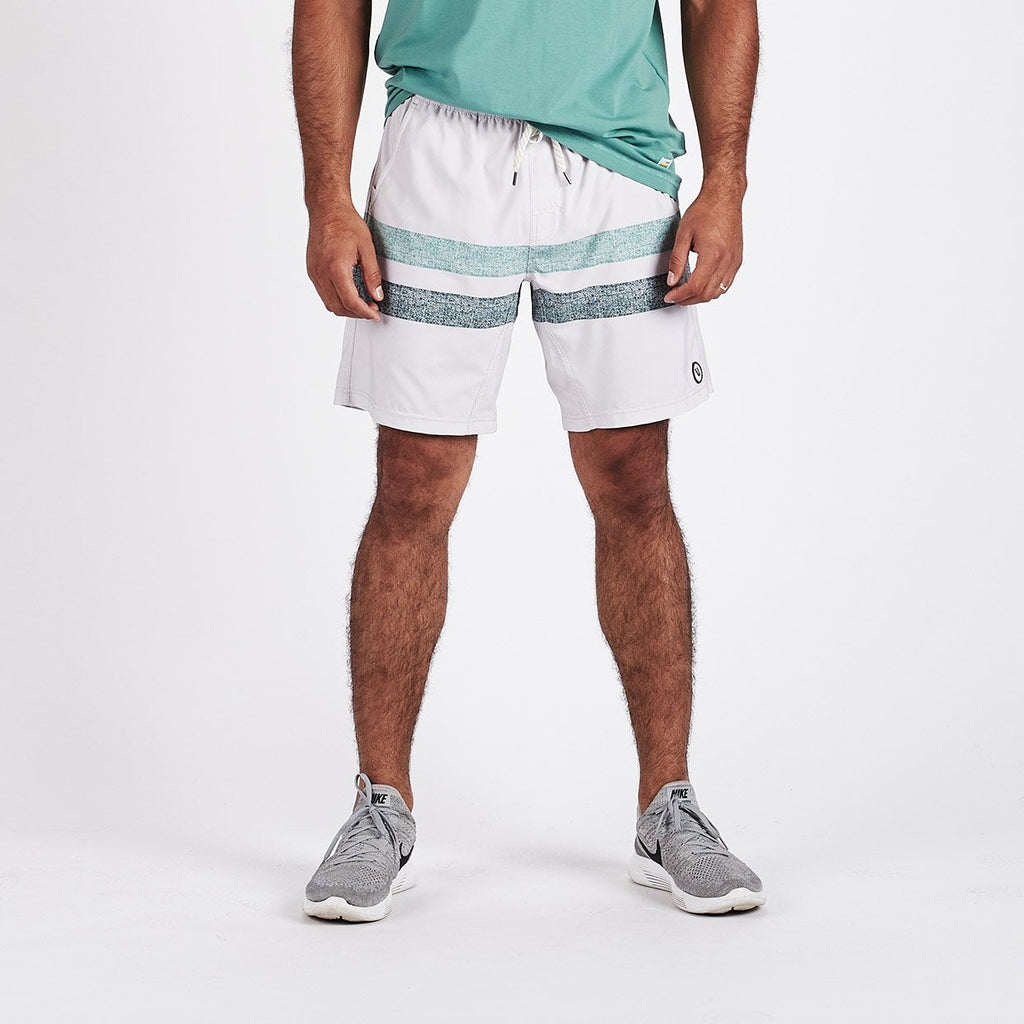 Kore Short Lined 7" | Salt Aloe Texture