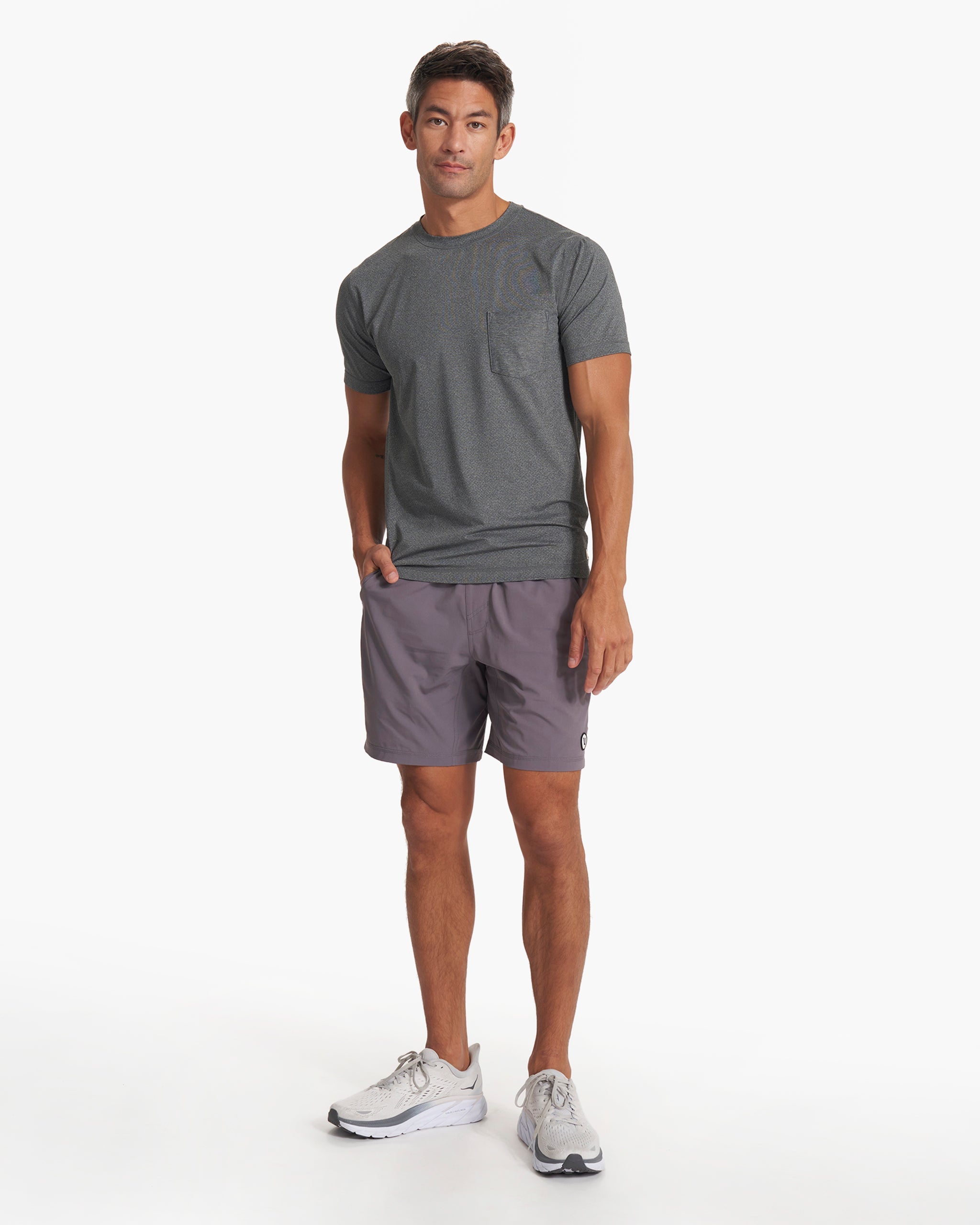 Kore Short Lined 7" | Sawyer