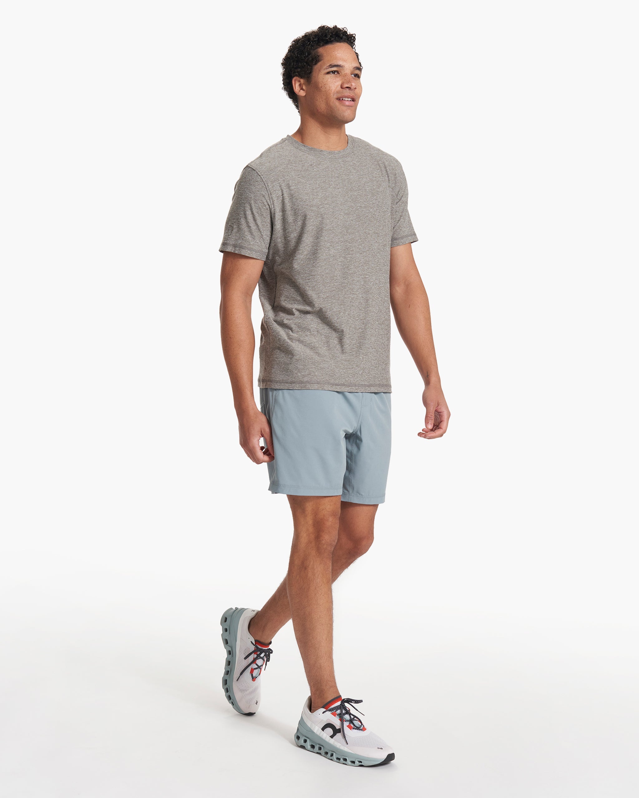 Kore Short Lined 7" | Shade