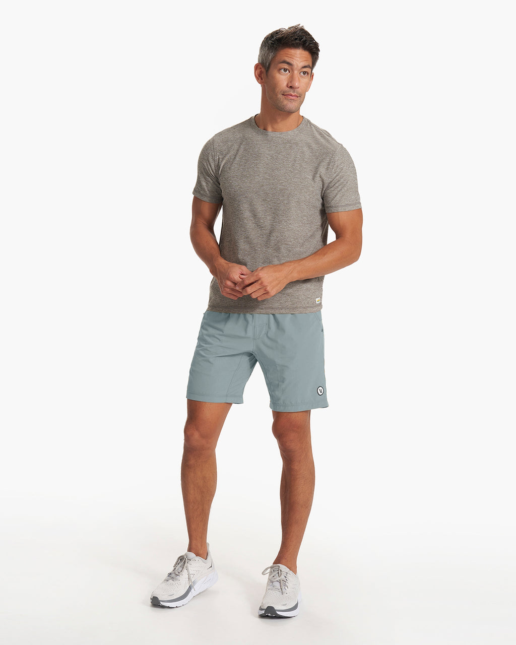 Kore Short Lined 7" | Stormy