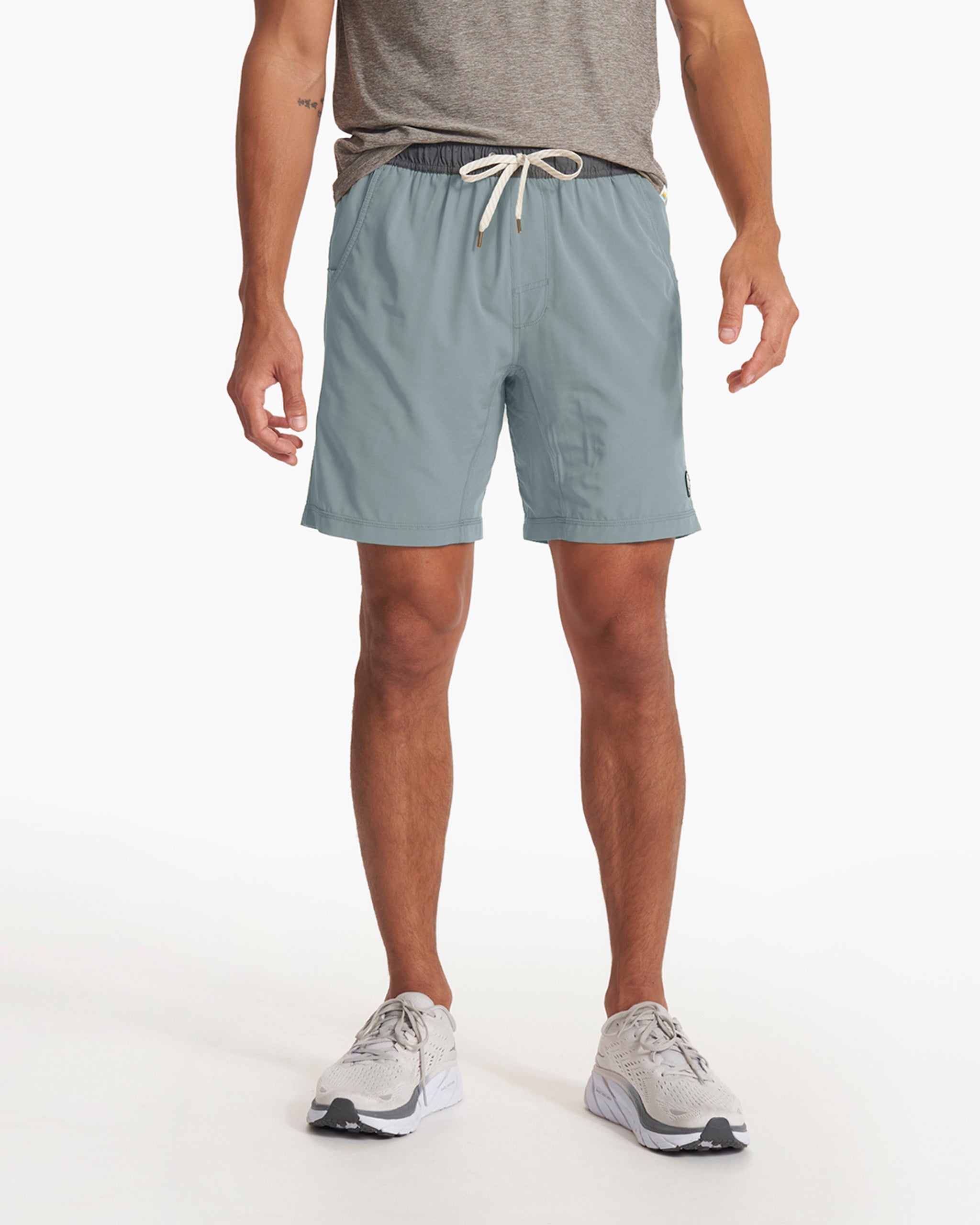 Kore Short Lined 7" | Stormy