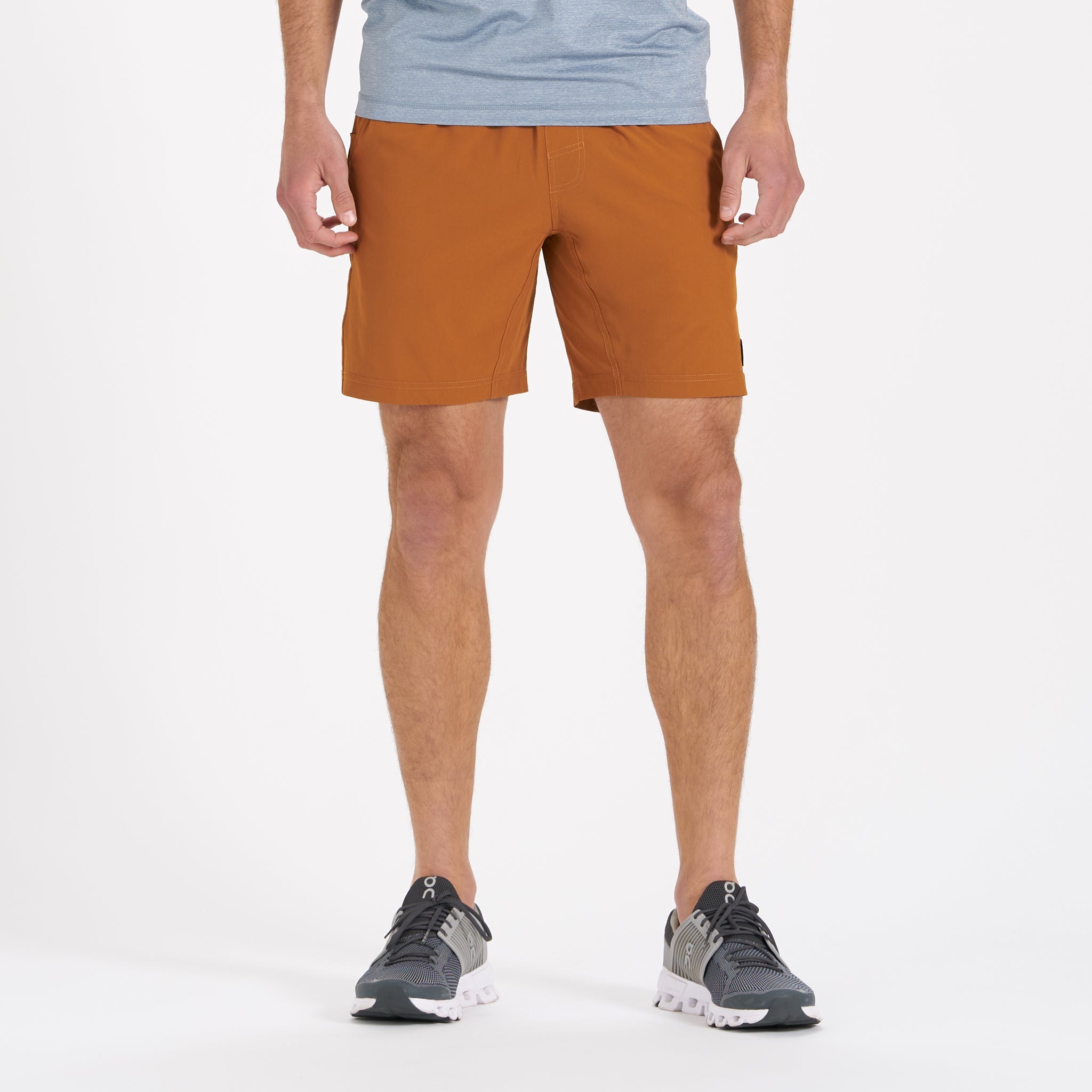 Kore Short Unlined 7" | Turmeric