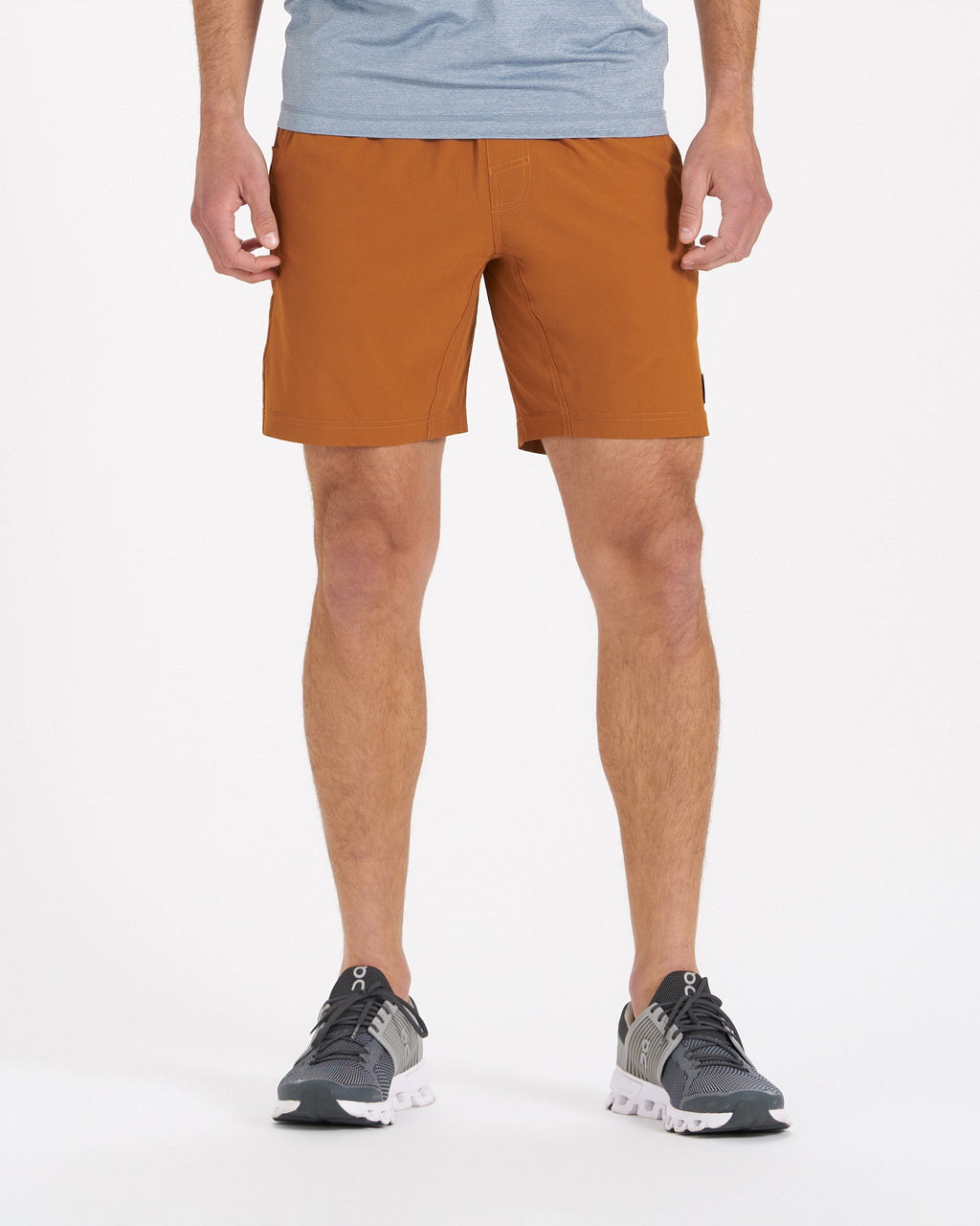 Kore Short Lined 7" | Turmeric