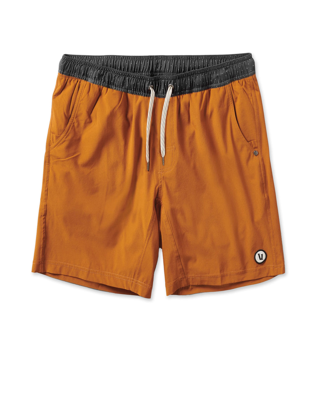 Kore Short Lined 7" | Turmeric