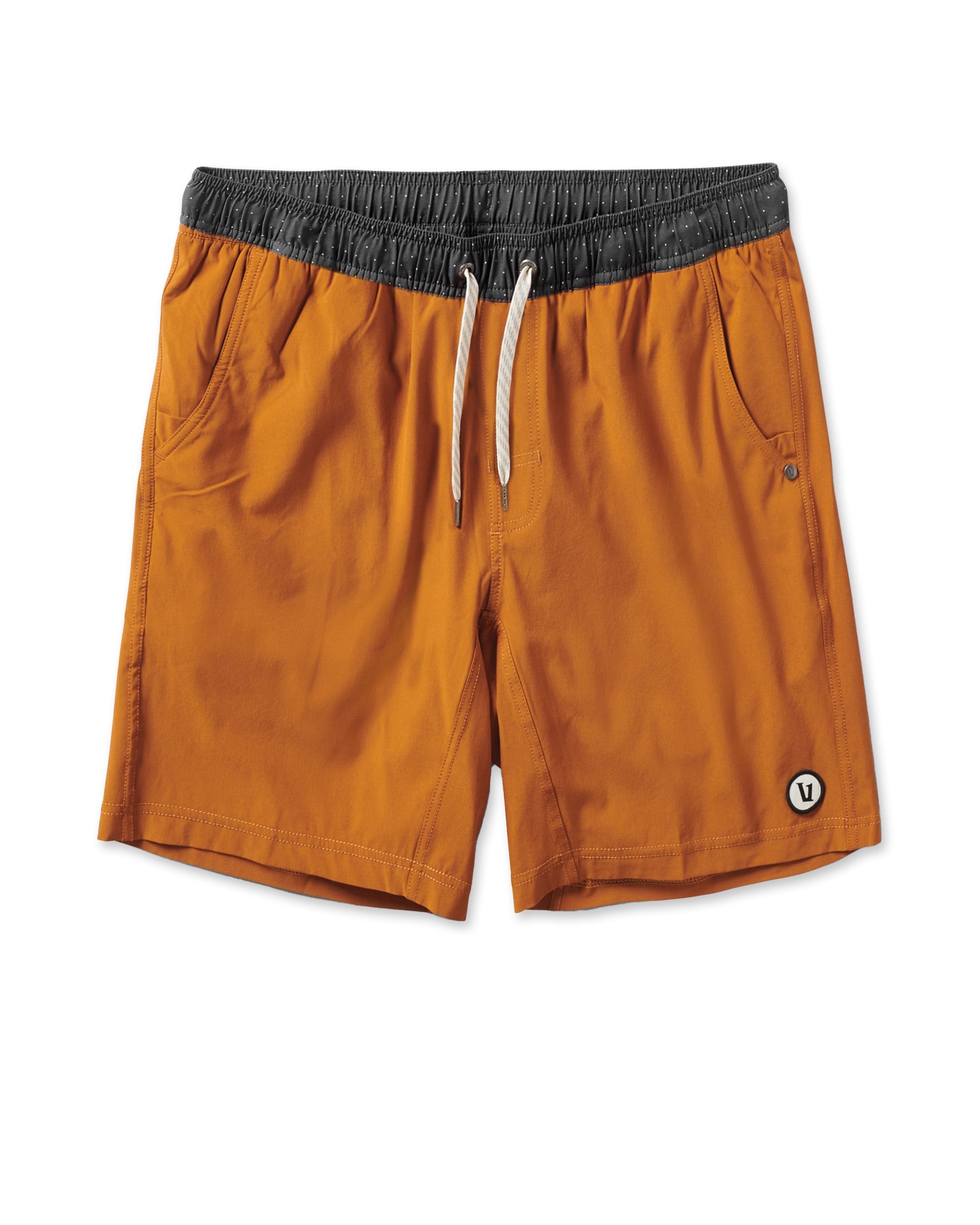 Kore Short Lined 7" | Turmeric