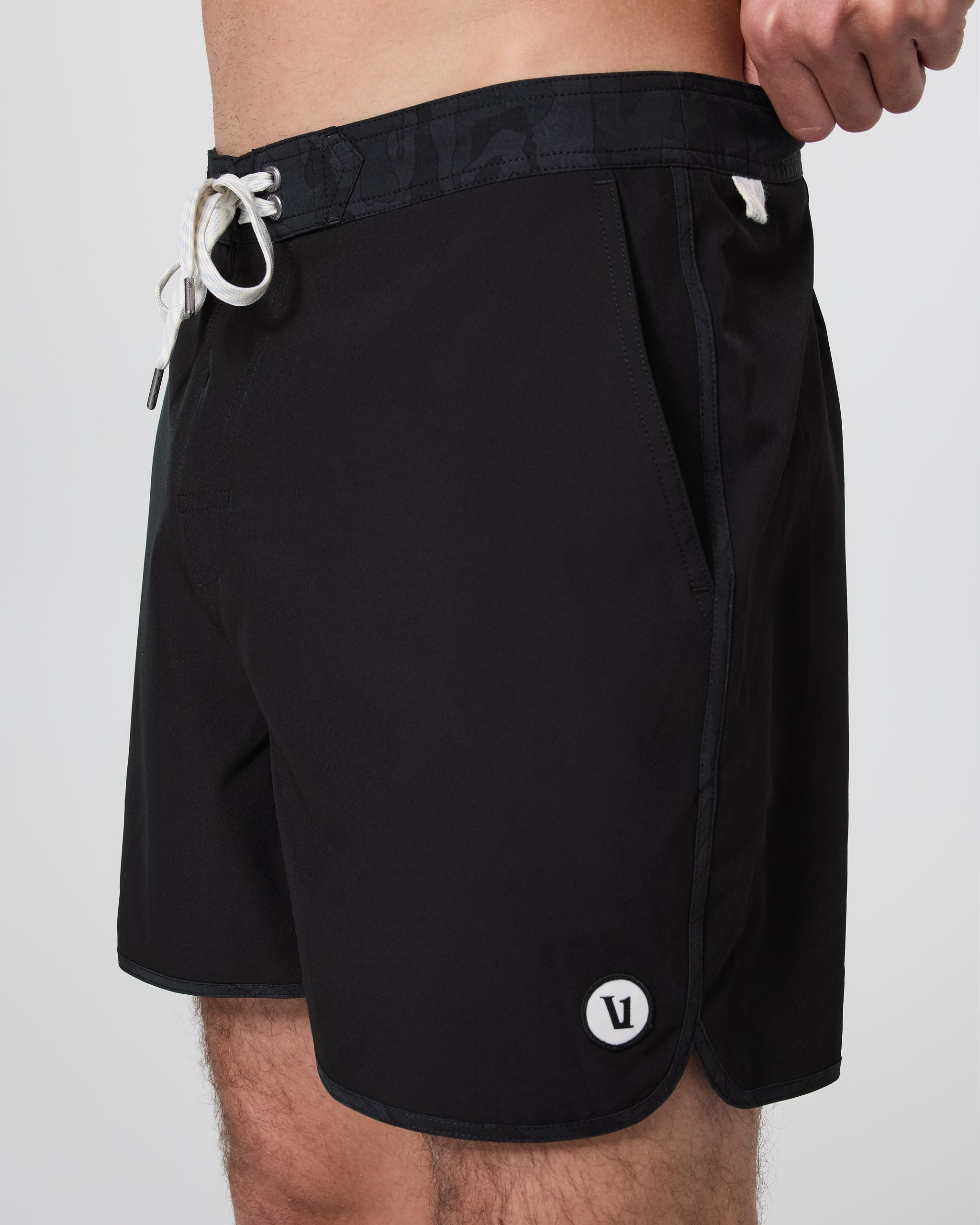 Cruise Boardshort 5" | Black