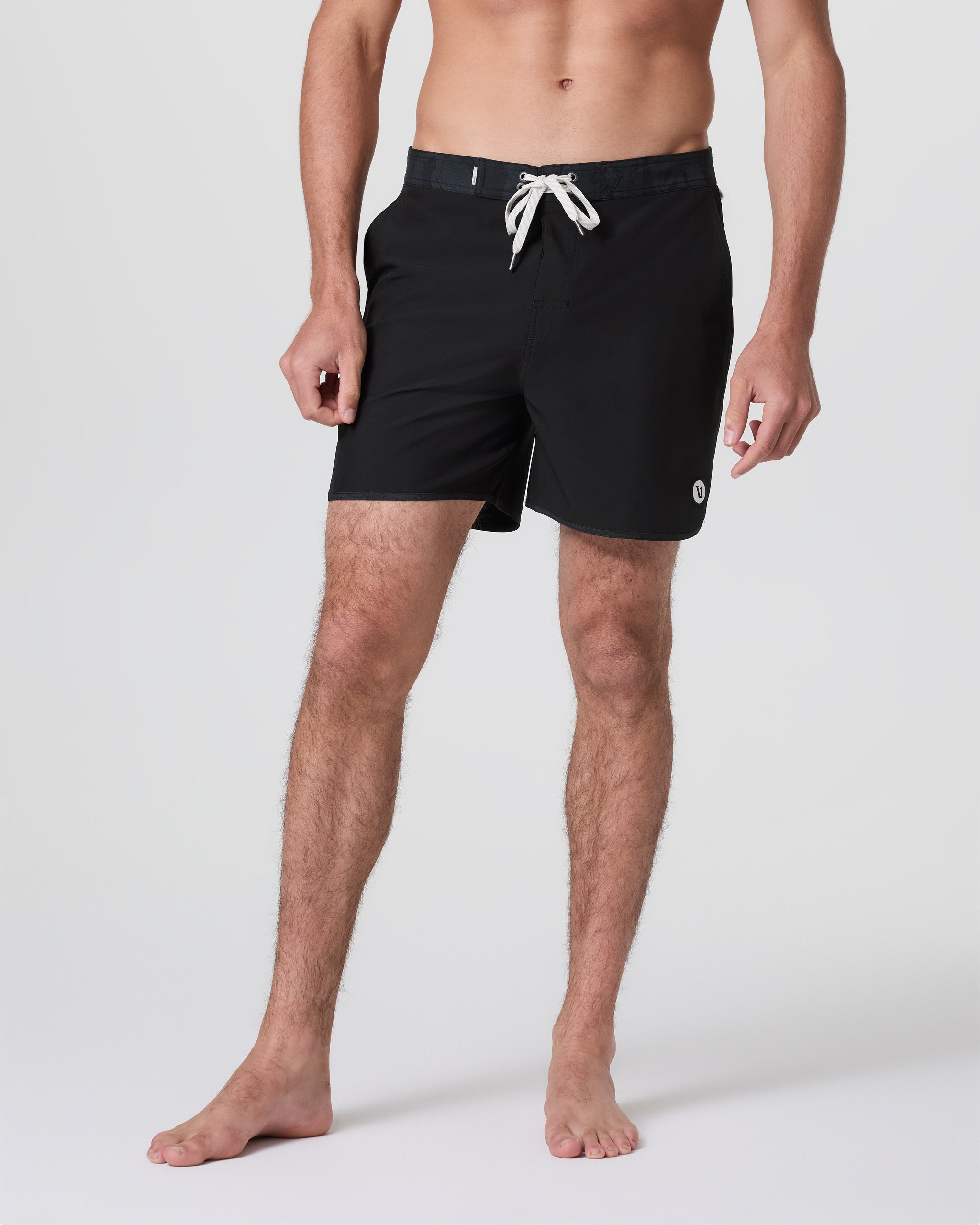 Cruise Boardshort 5" | Black