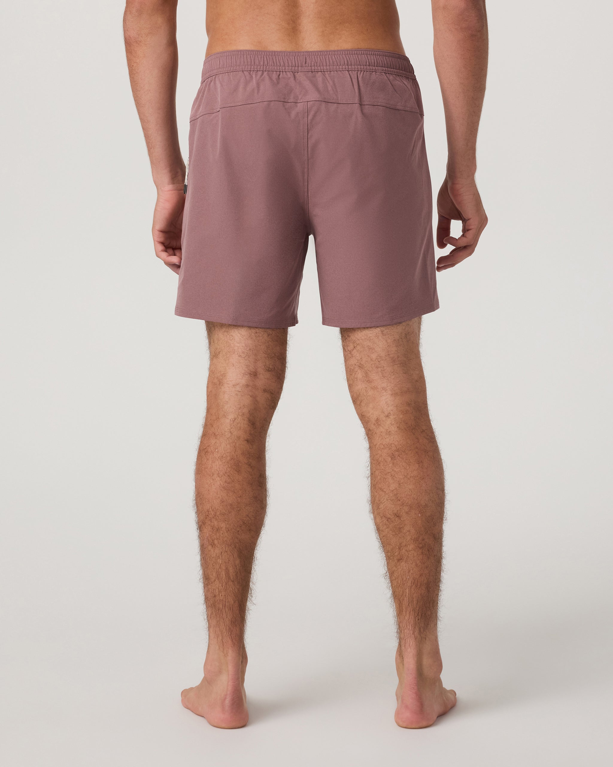 Maverick Volley Short Lined | Adobe