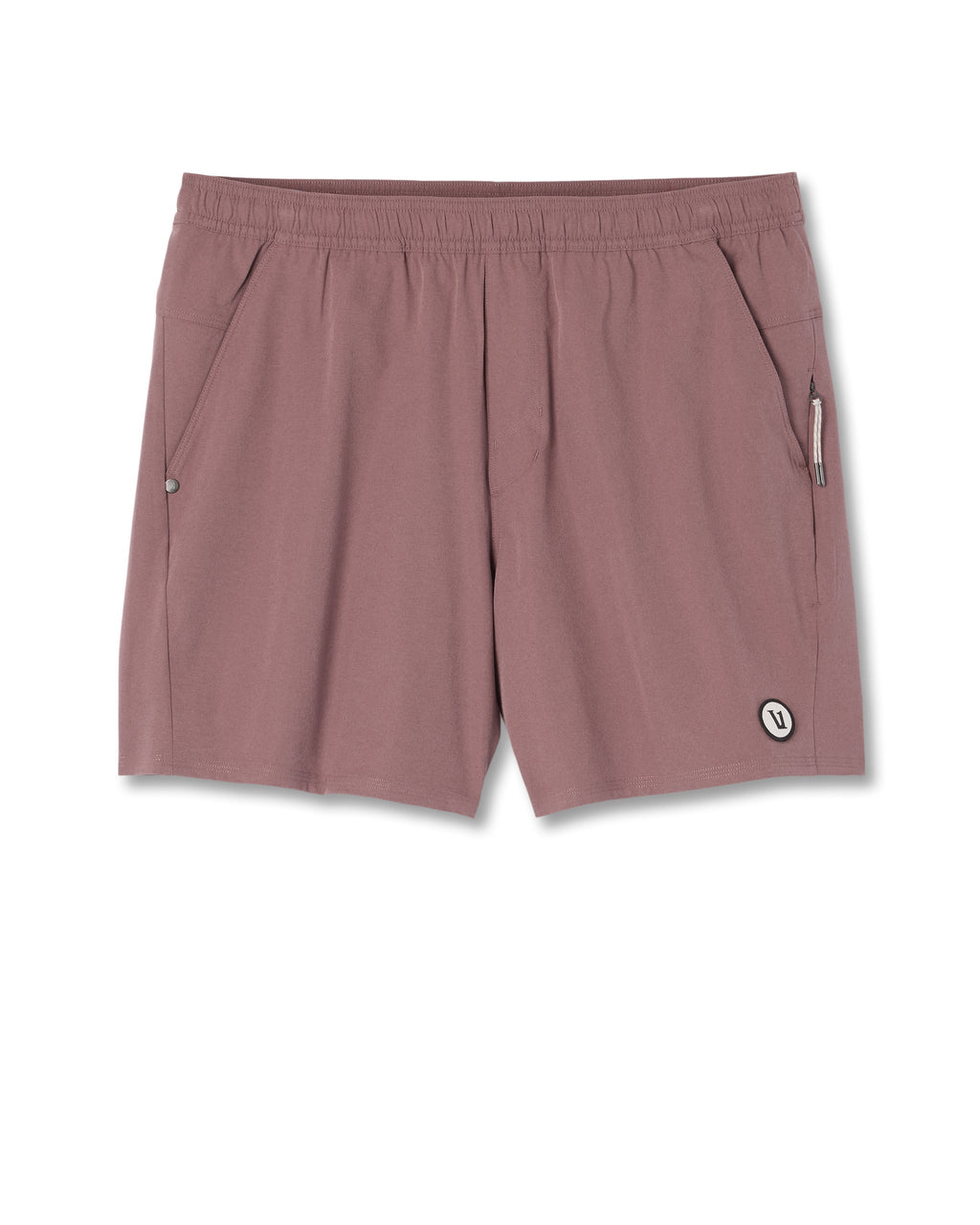 Maverick Volley Short Lined | Adobe