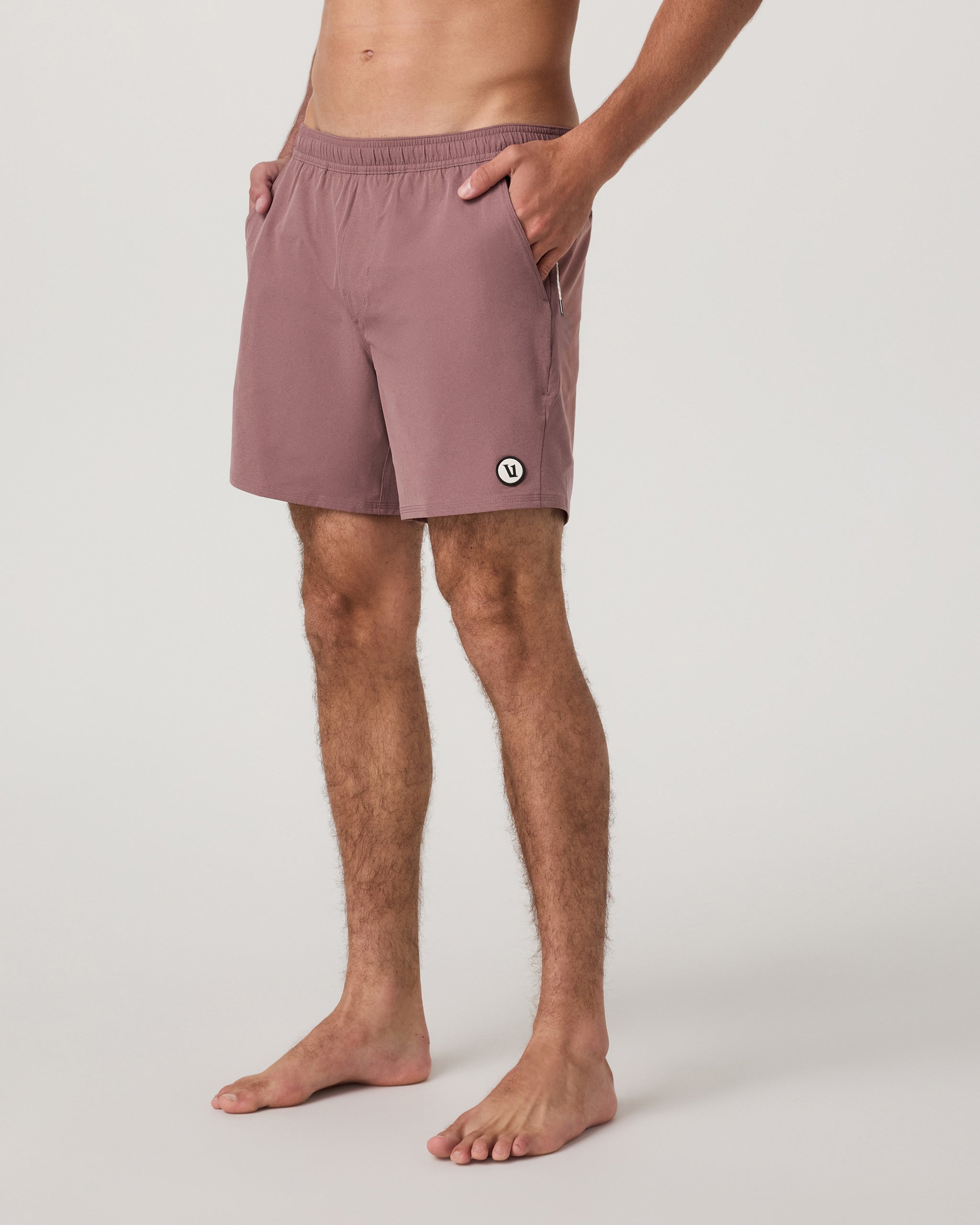 Maverick Volley Short Lined | Adobe