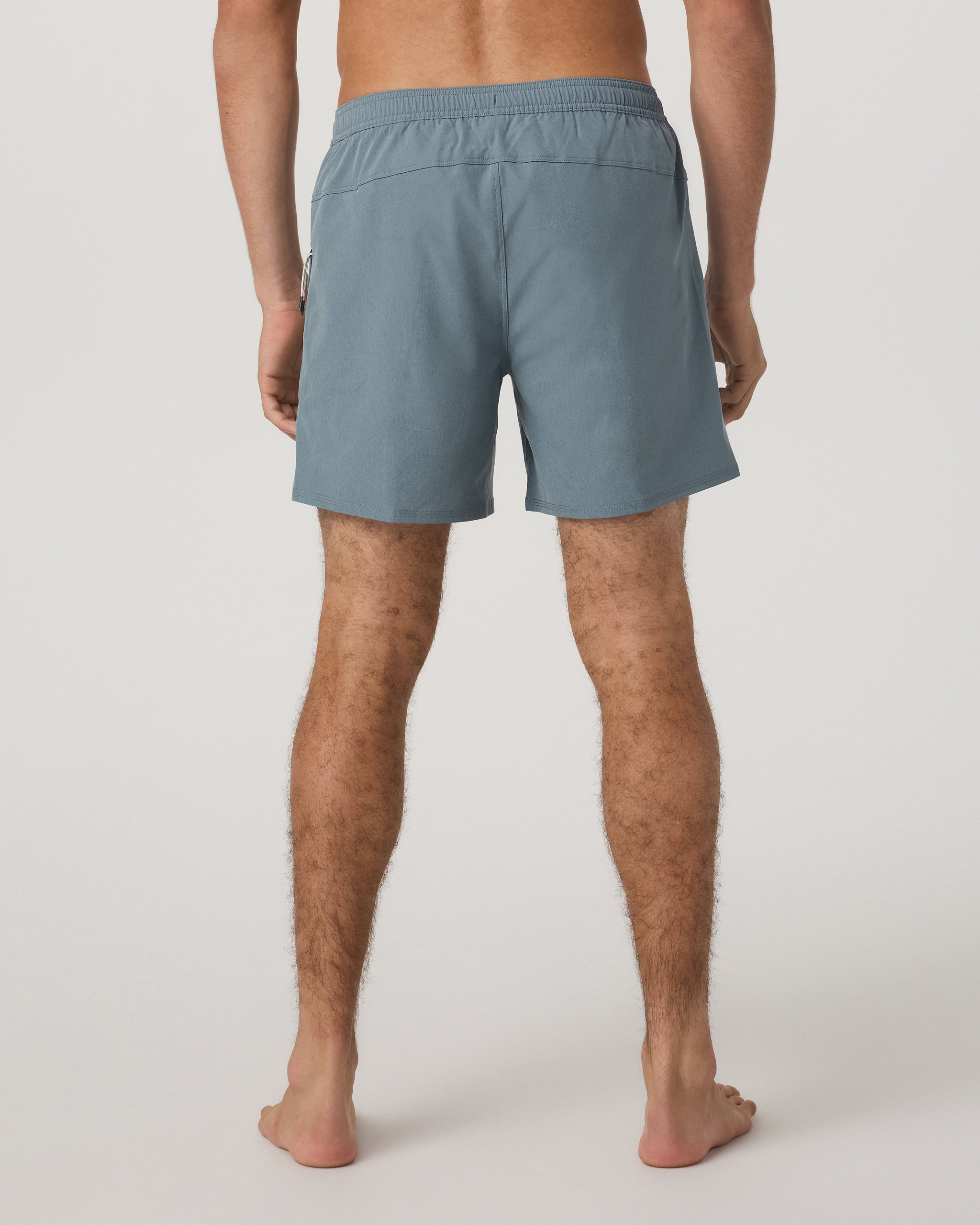 Maverick Volley Short Lined | Abyss