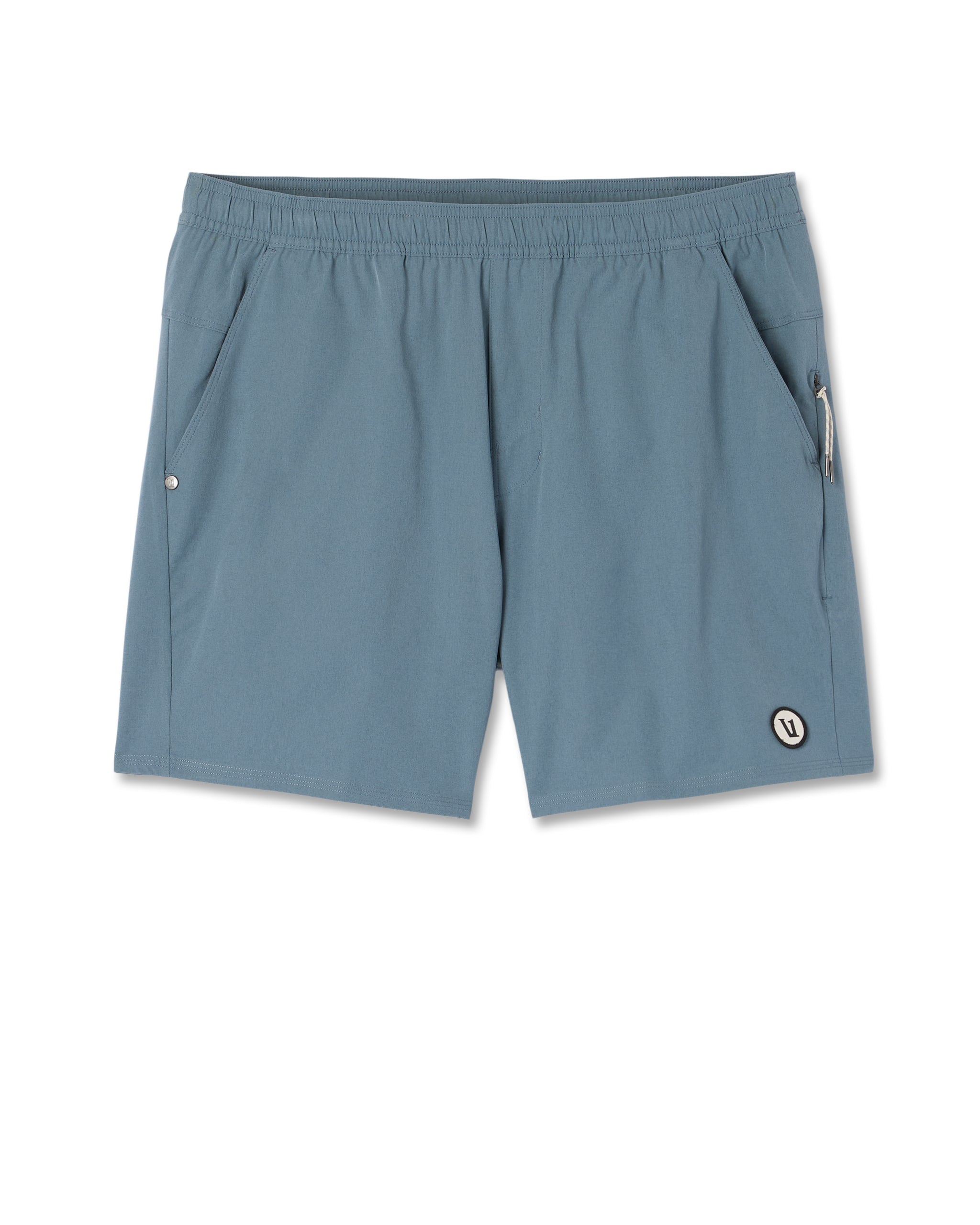 Maverick Volley Short Lined | Abyss