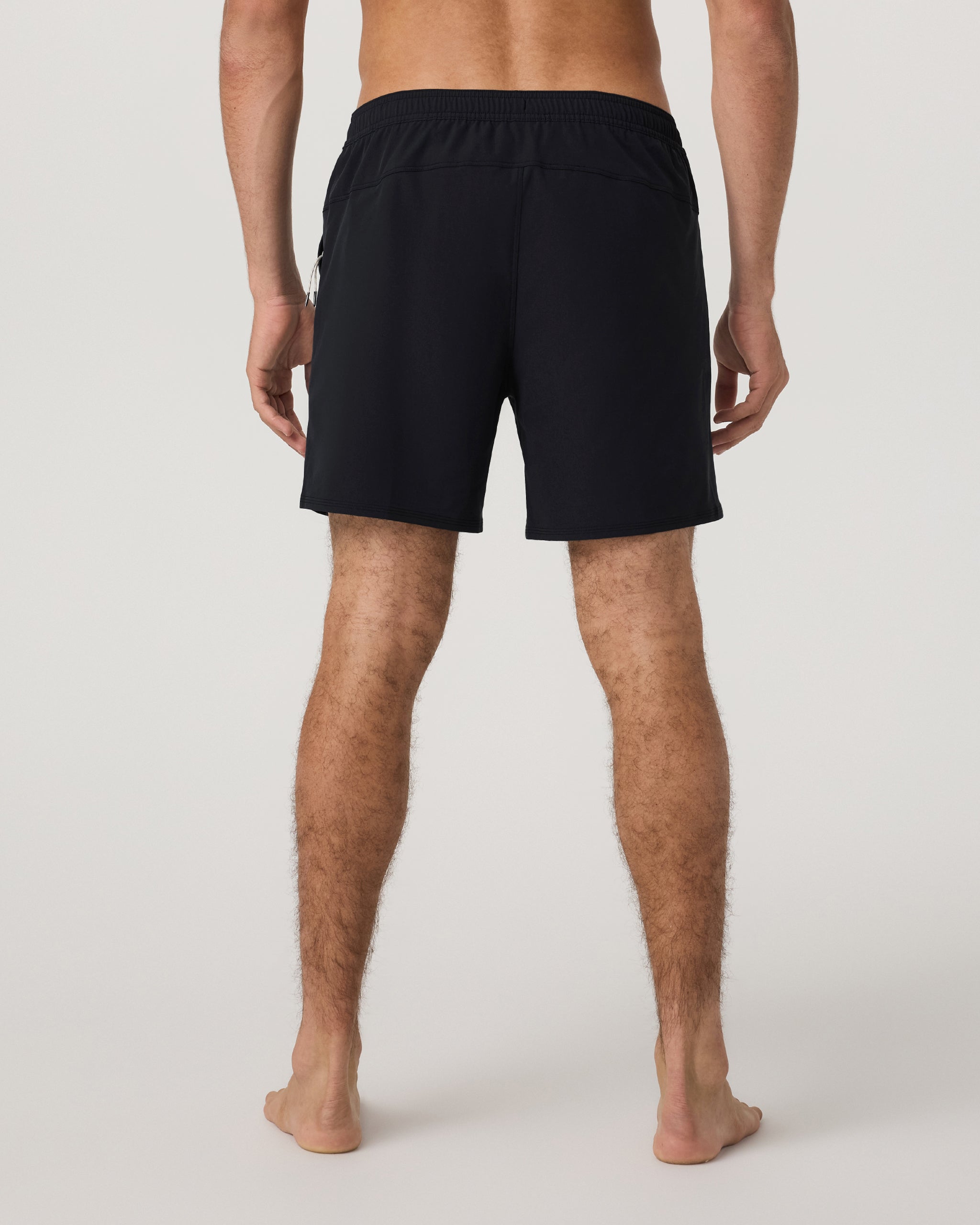 Maverick Volley Short Lined | Black