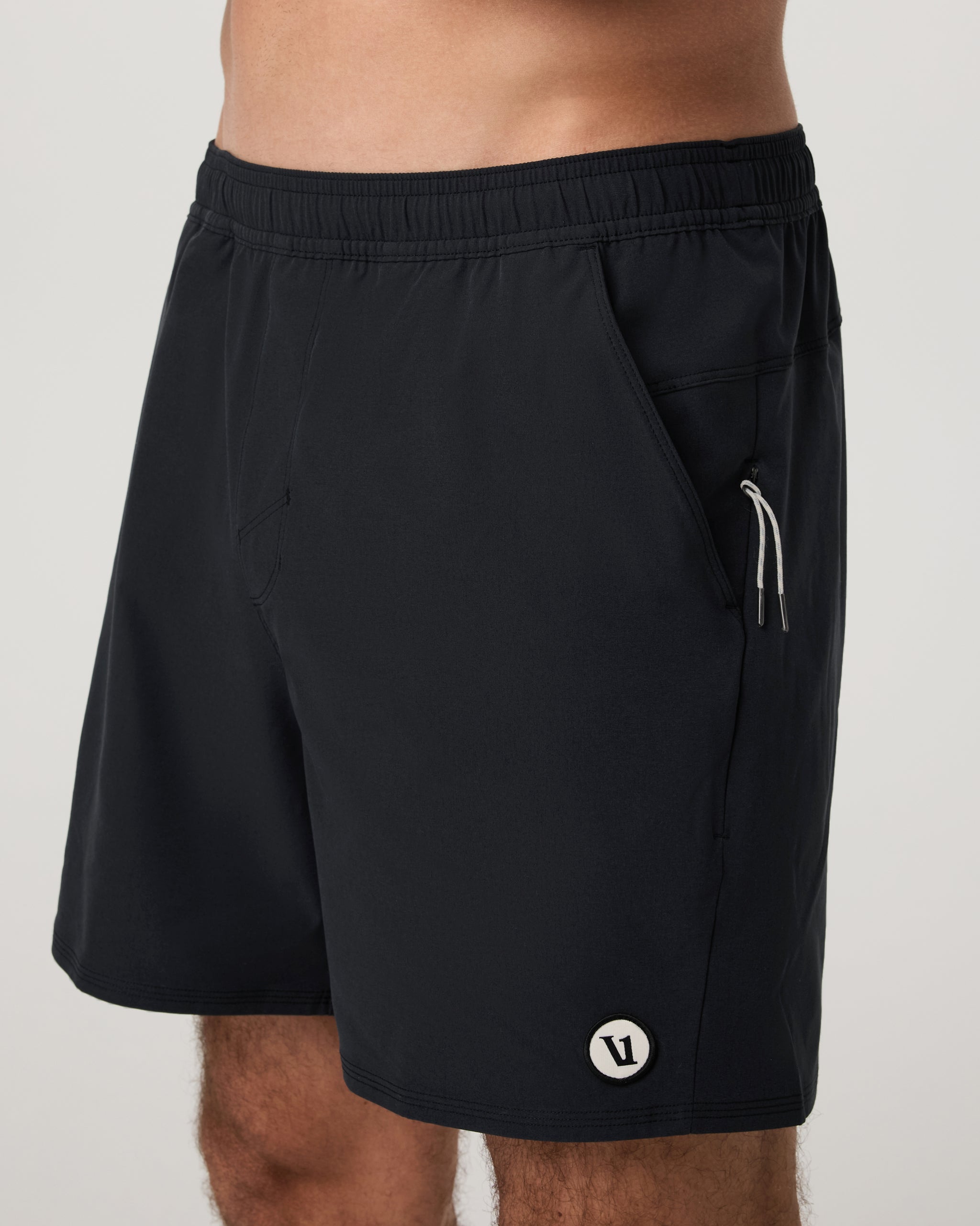 Maverick Volley Short Lined | Black