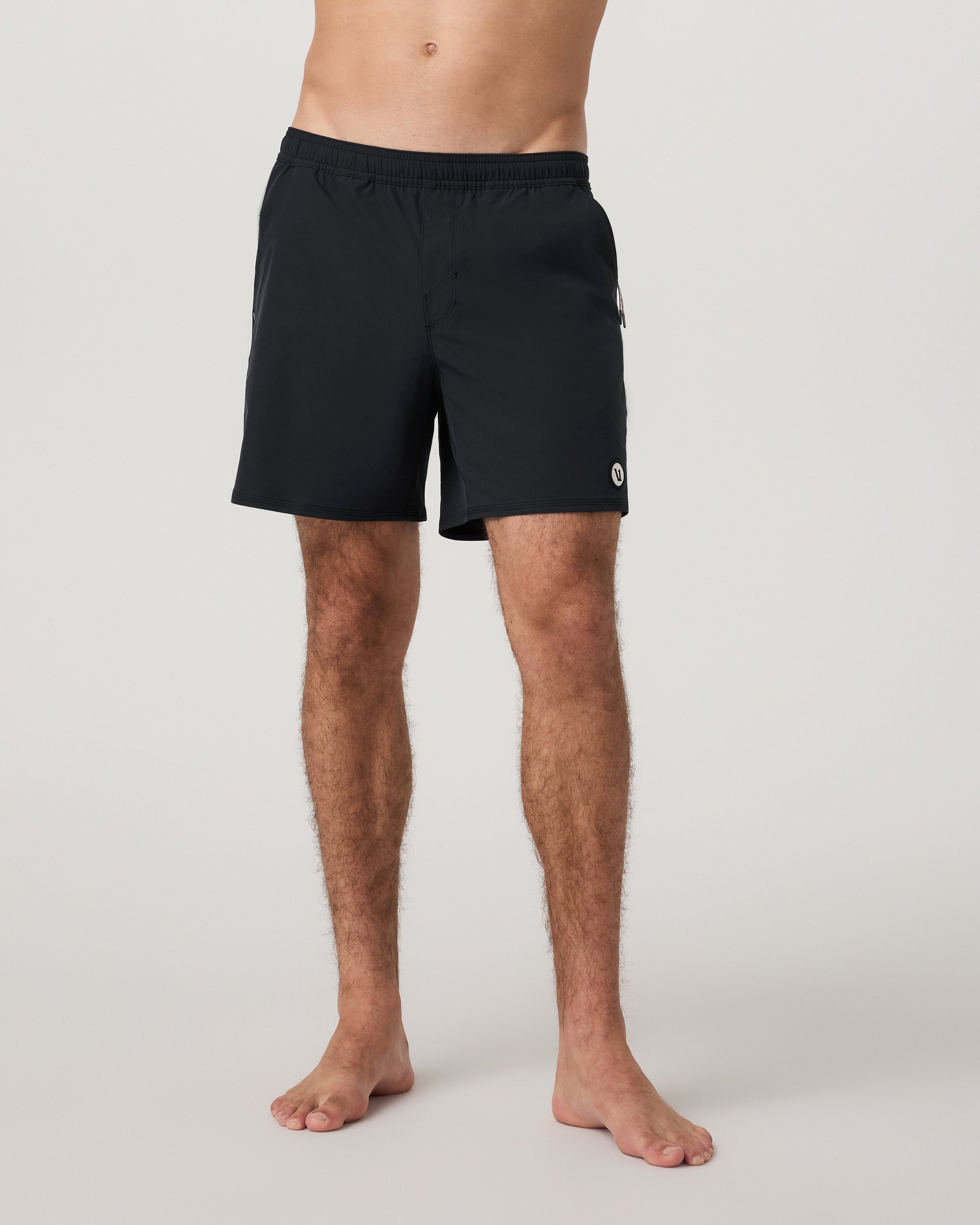 Maverick Volley Short Lined | Black