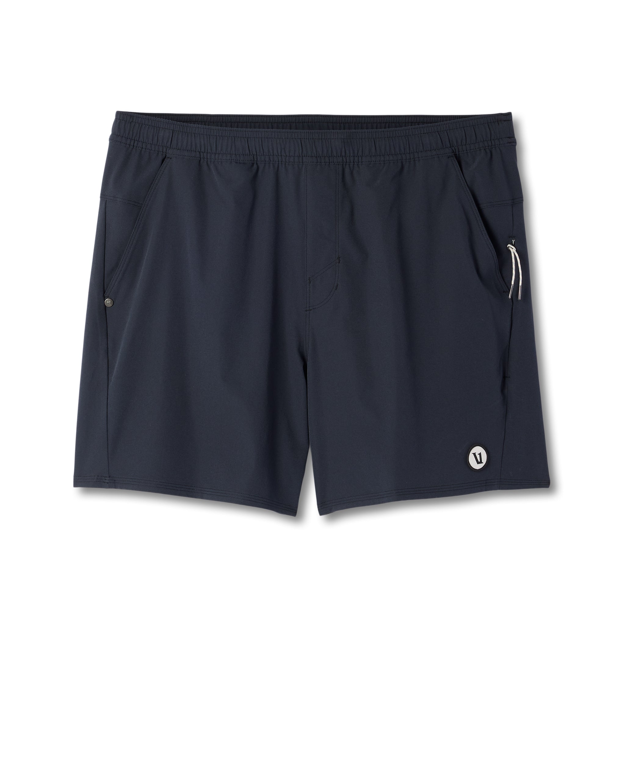 Maverick Volley Short Lined | Black