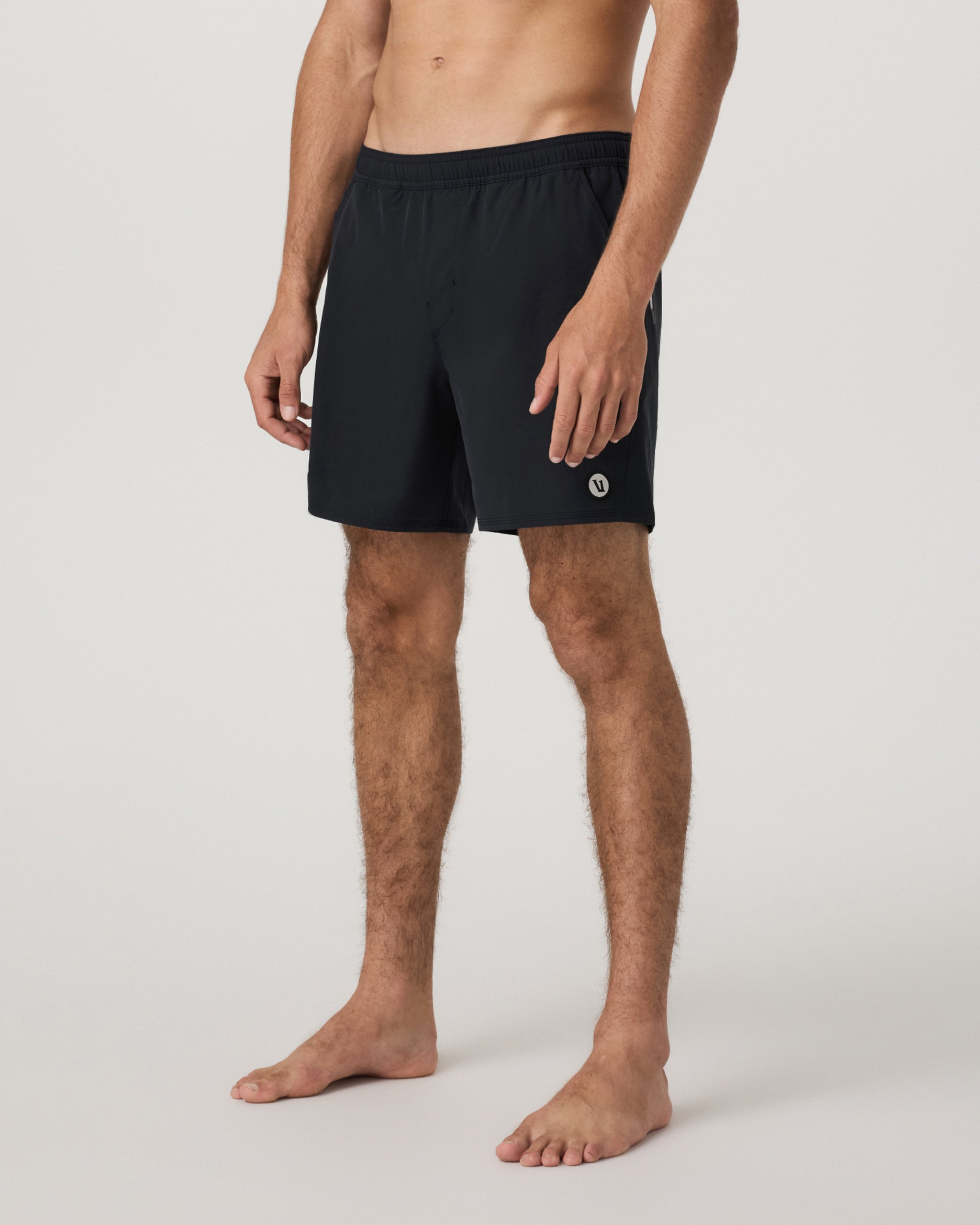 Maverick Volley Short Lined | Black