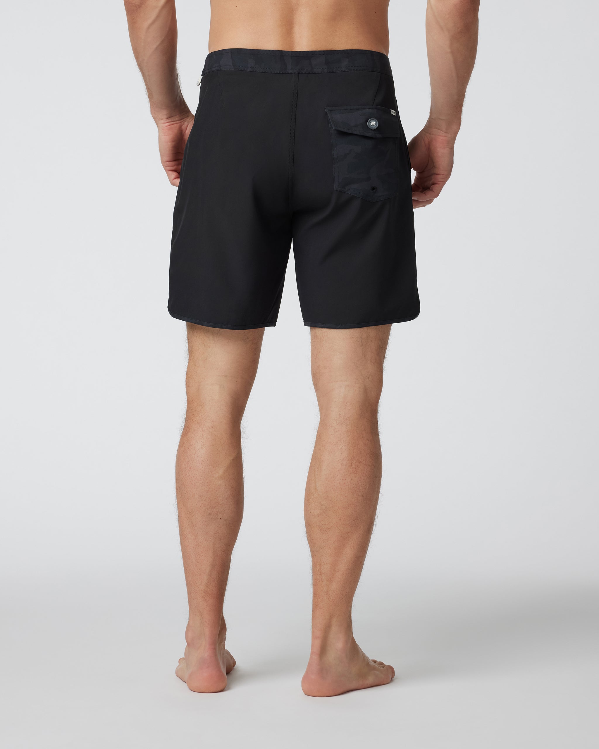 Cruise Boardshort | Black