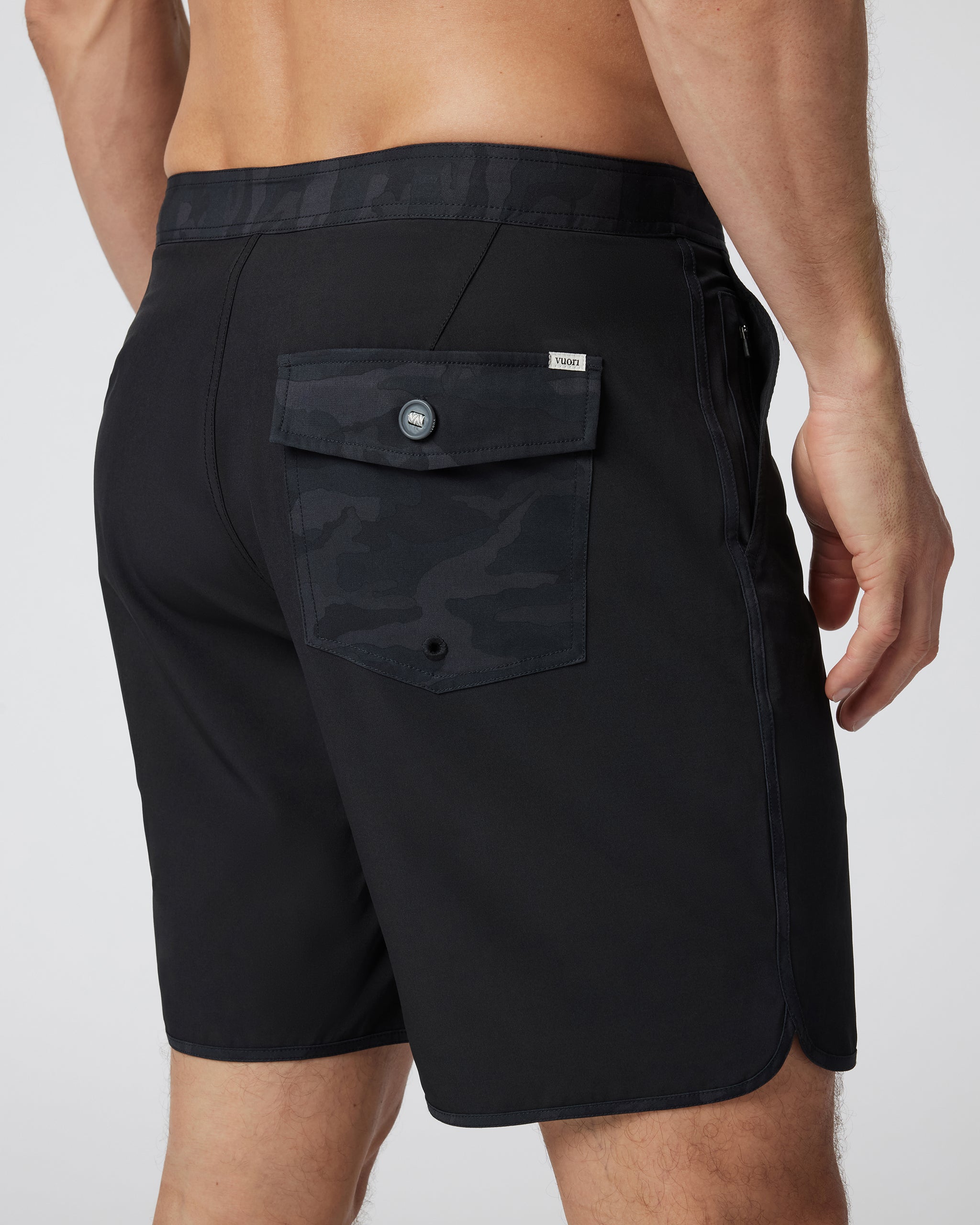 Cruise Boardshort | Black