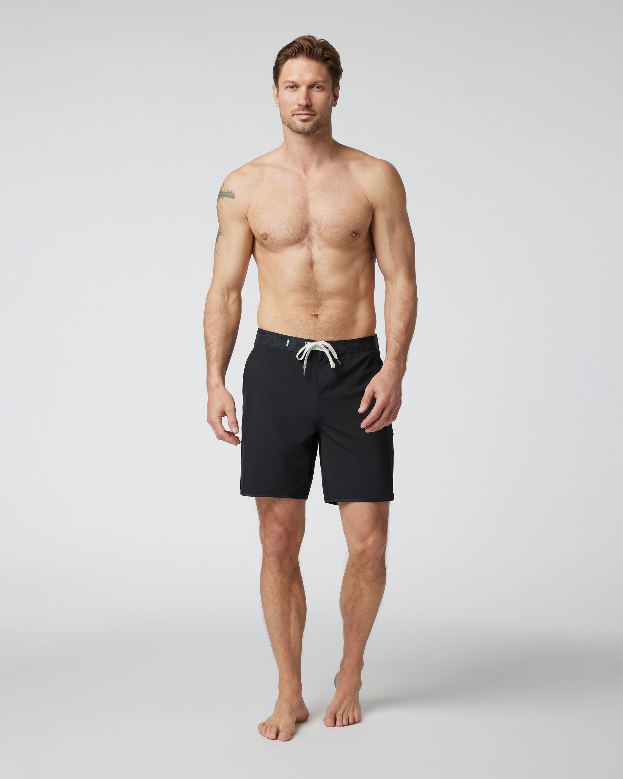 Cruise Boardshort | Black