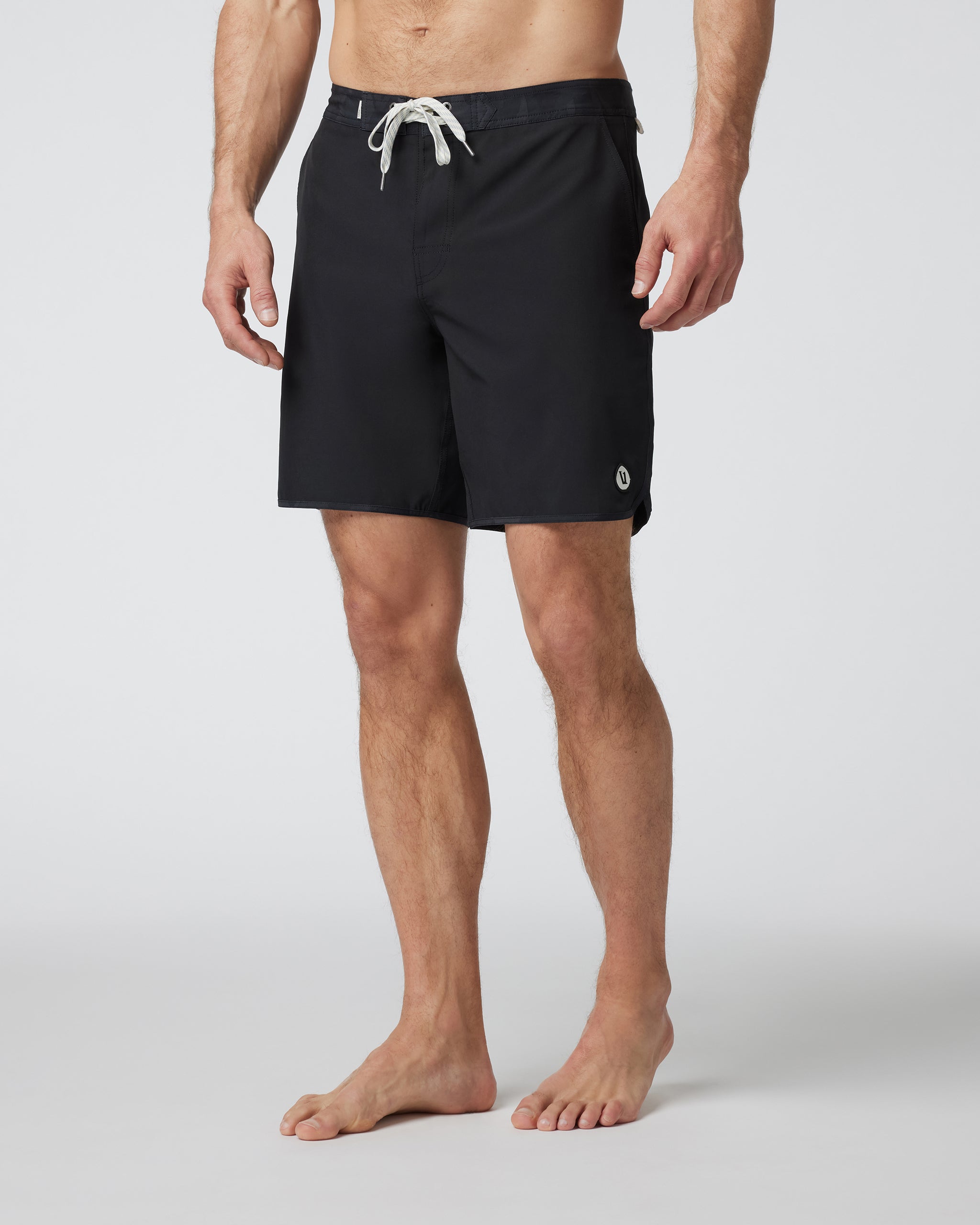 Cruise Boardshort | Black