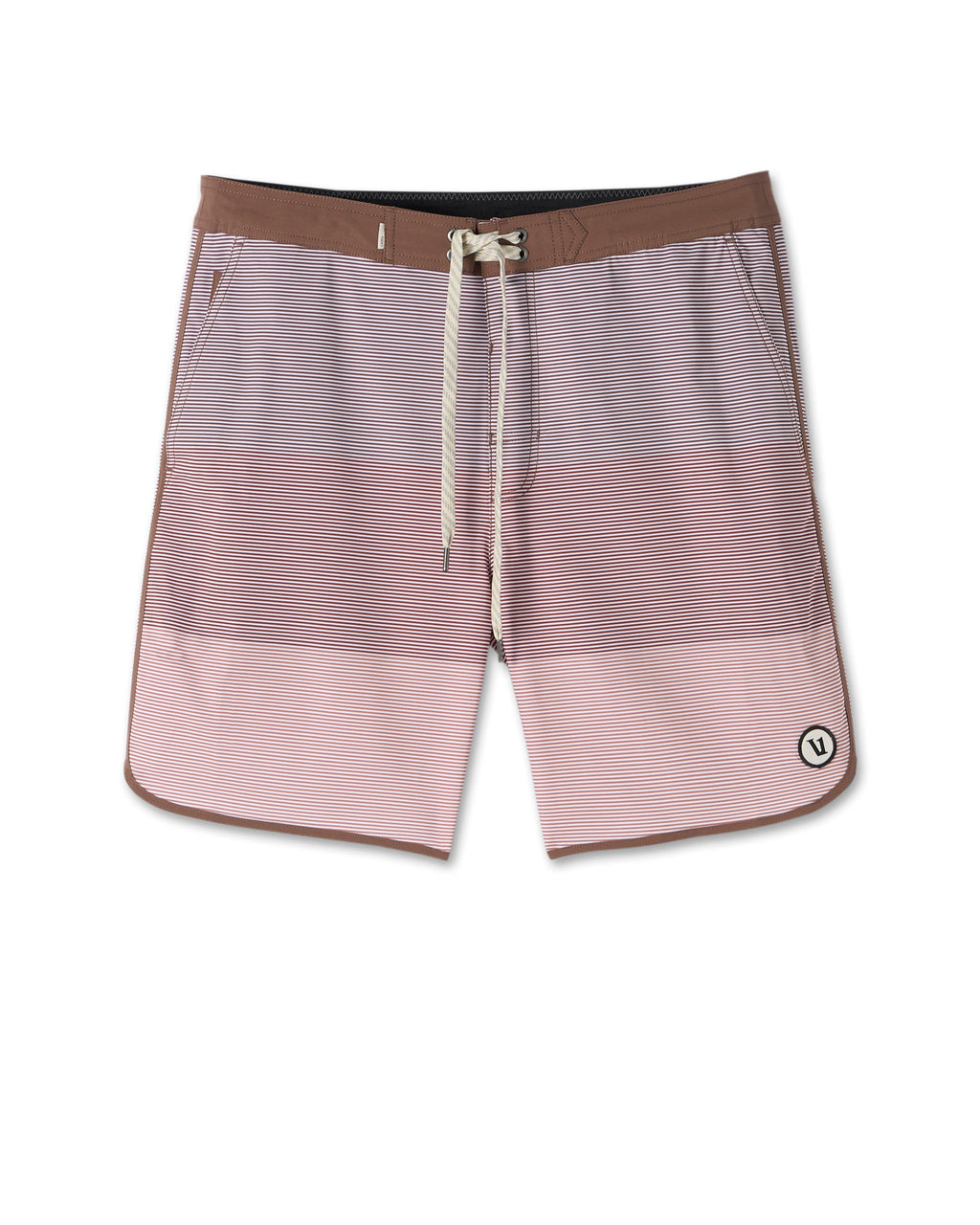 Cruise Boardshort | Clove Wave Stripe