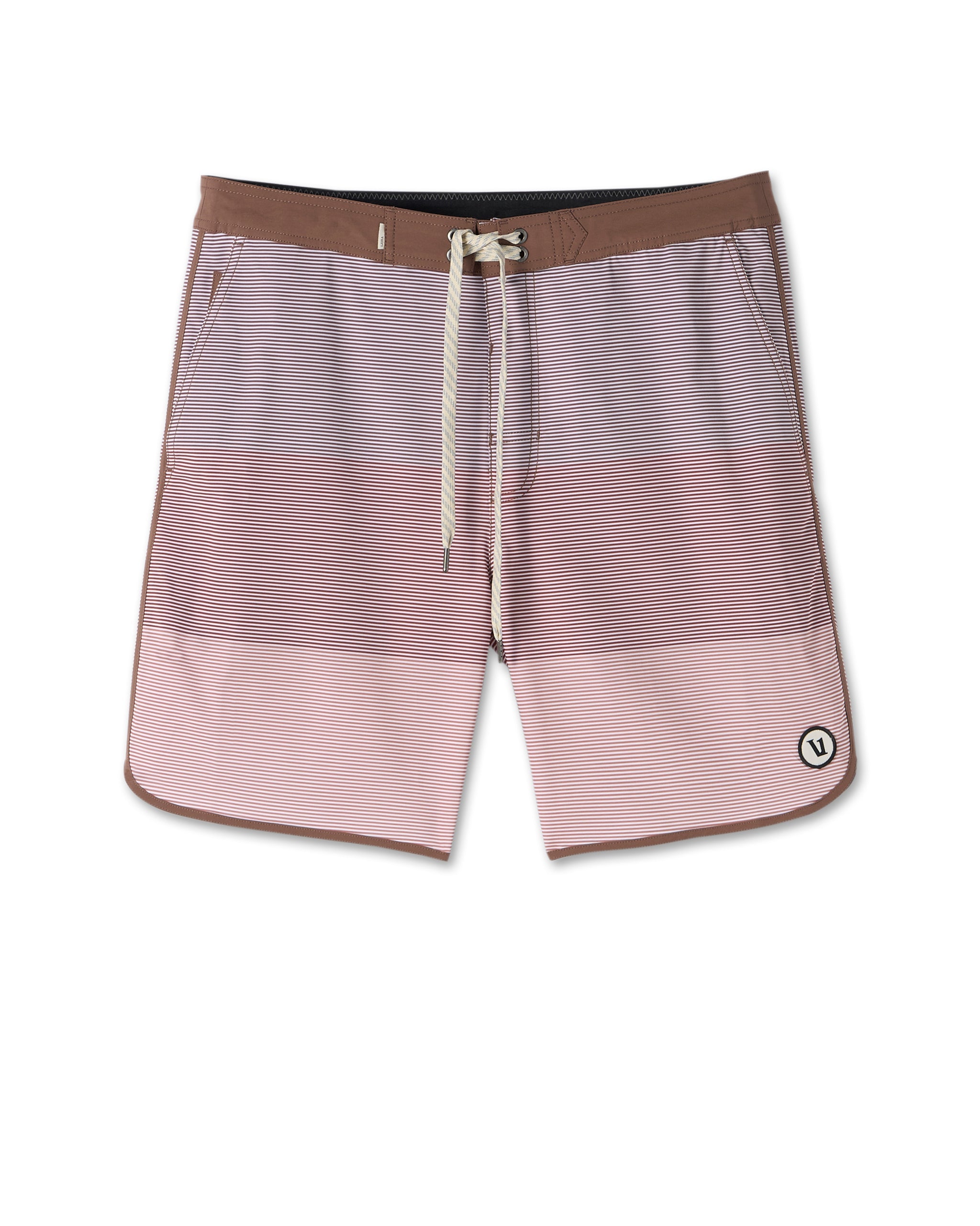 Cruise Boardshort | Clove Wave Stripe