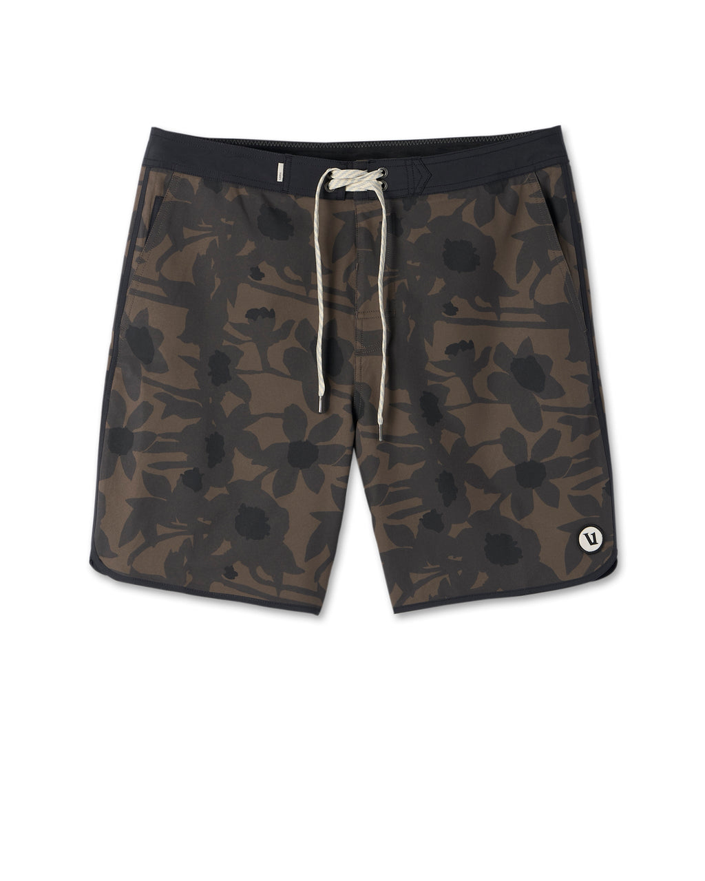Cruise Boardshort | Dark Cocoa Acacia