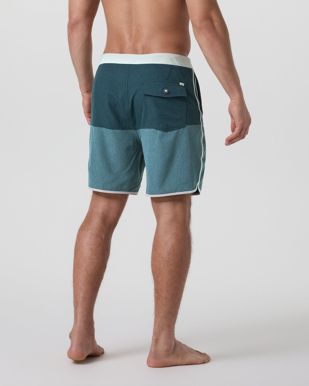 Cruise Boardshort | Deep Sea Colorblock